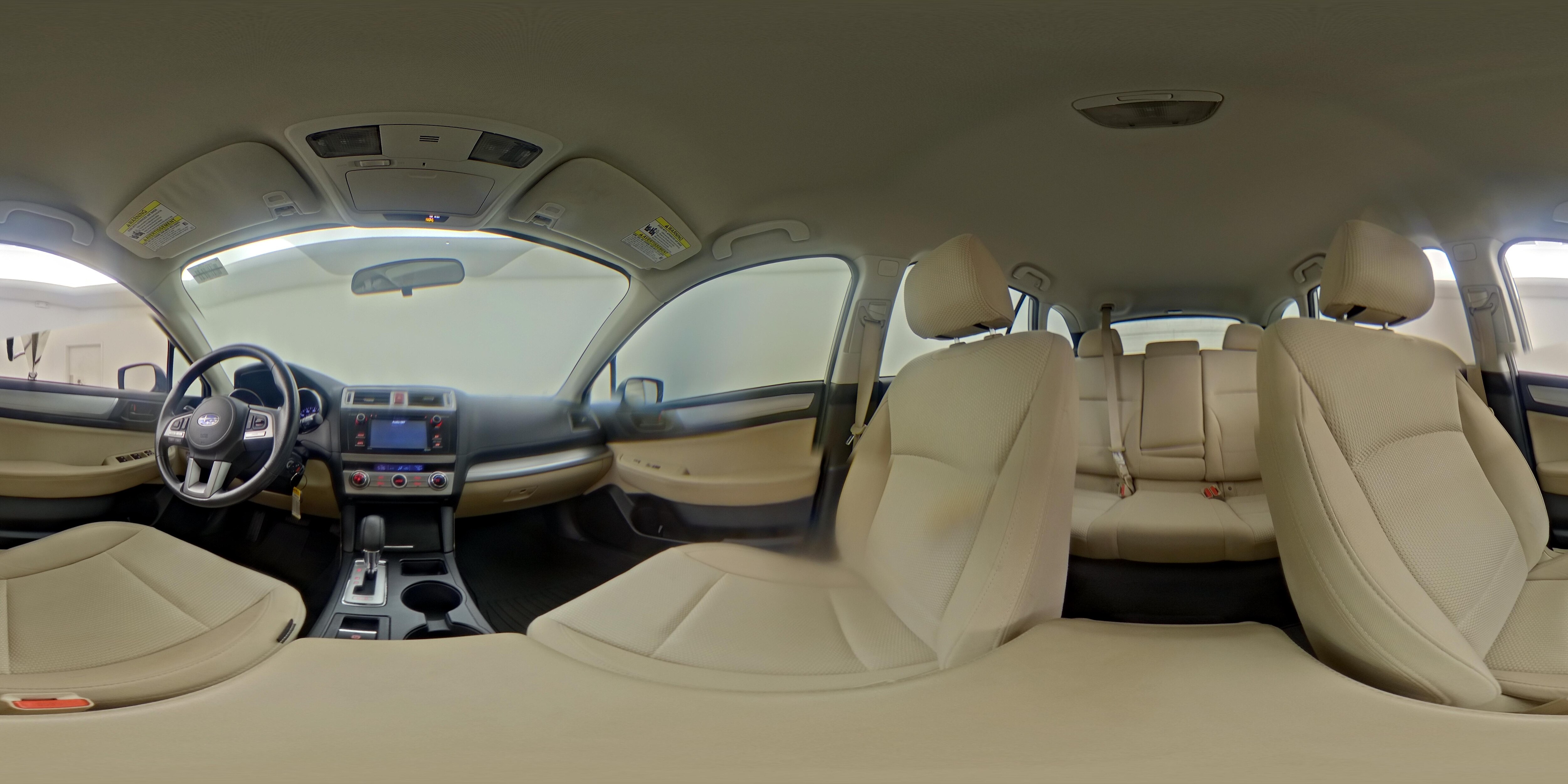 2017 Subaru Outback Base - Photo 22