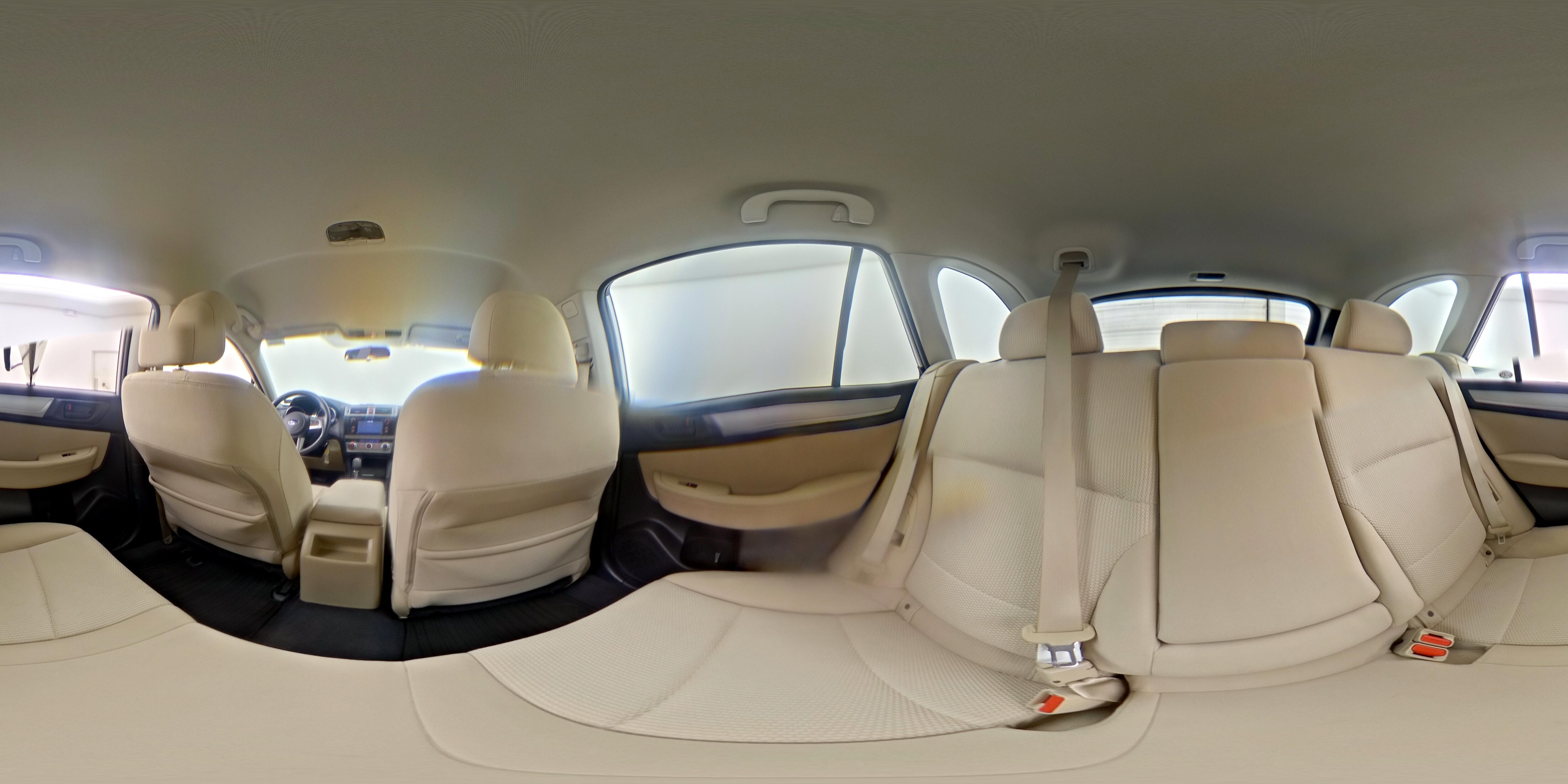 2017 Subaru Outback Base - Photo 23