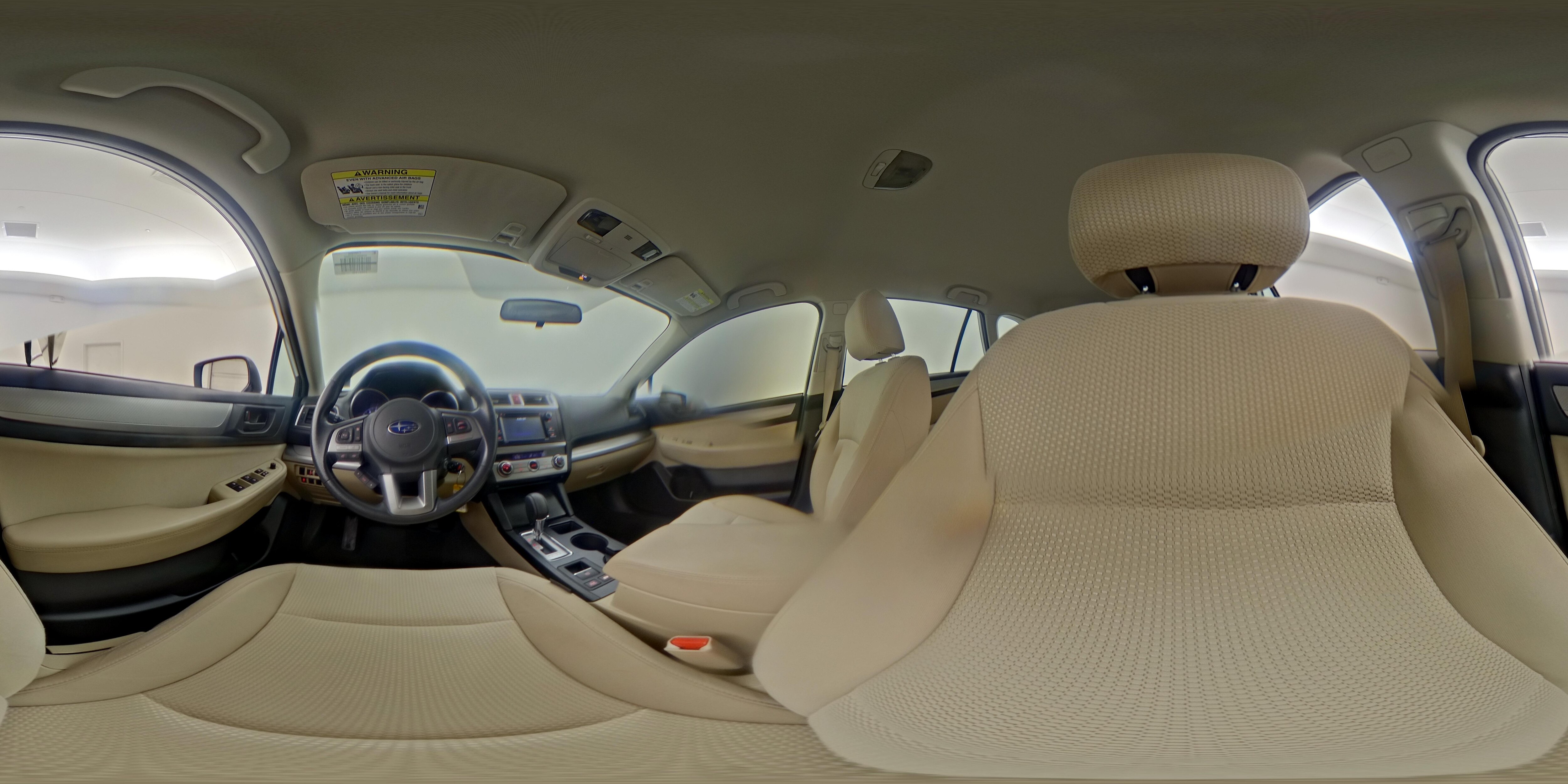 2017 Subaru Outback Base - Photo 24