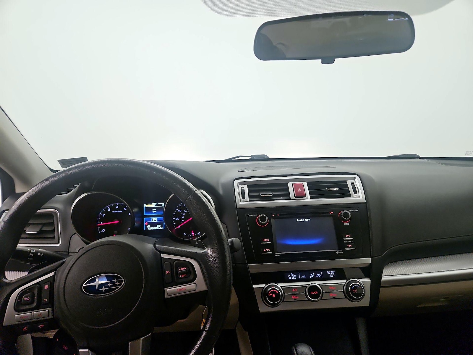 2017 Subaru Outback Base - Photo 10