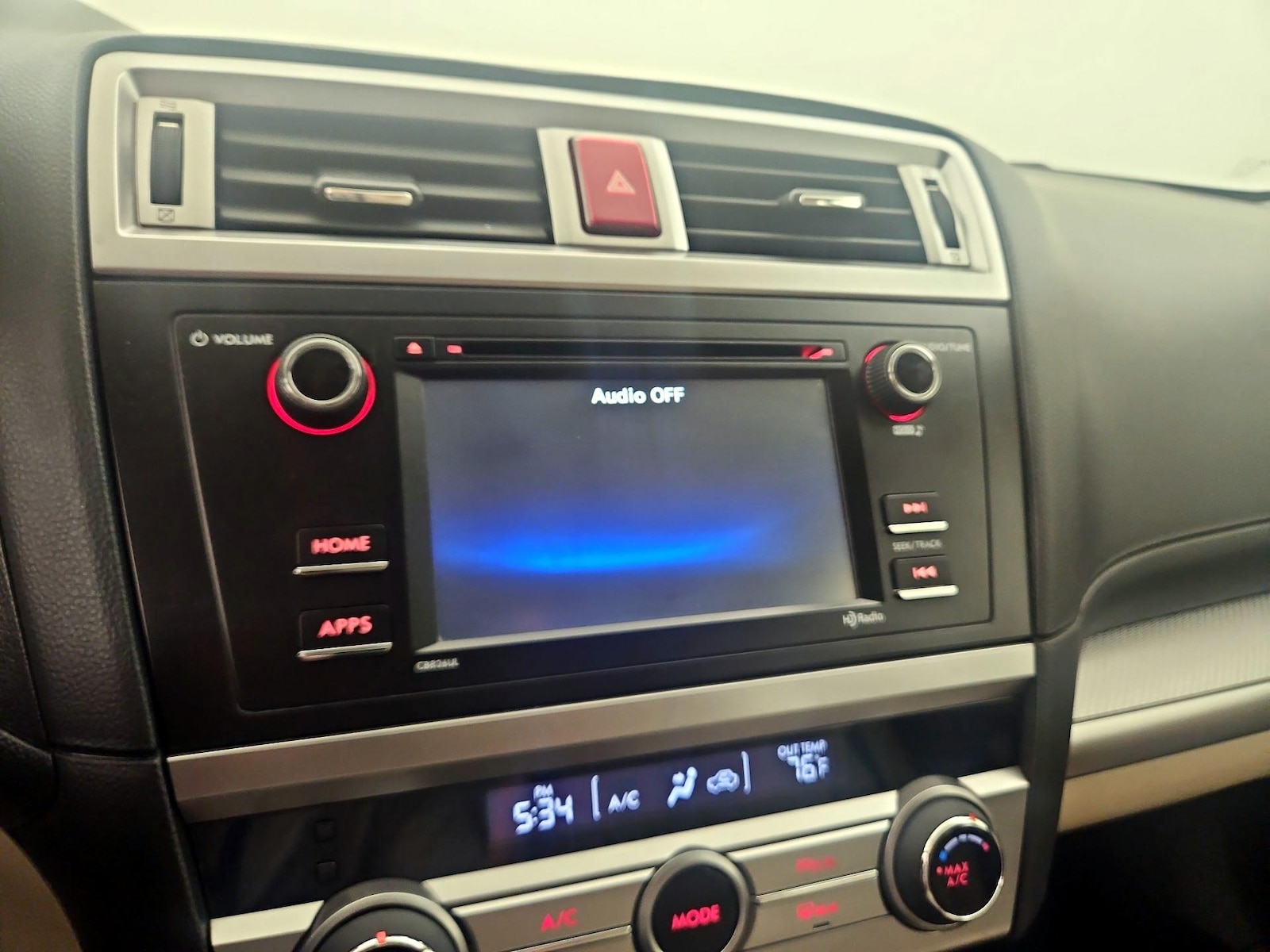2017 Subaru Outback Base - Photo 15