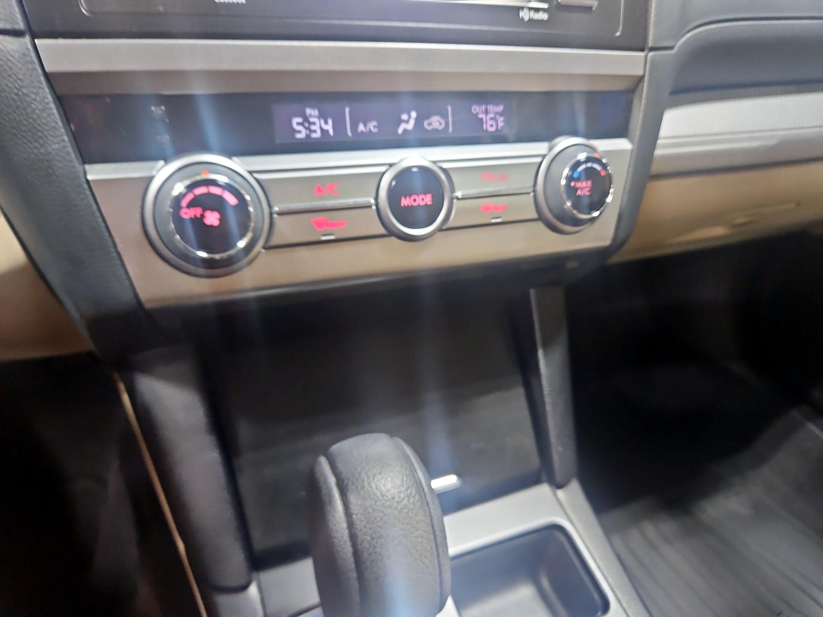 2017 Subaru Outback Base - Photo 16