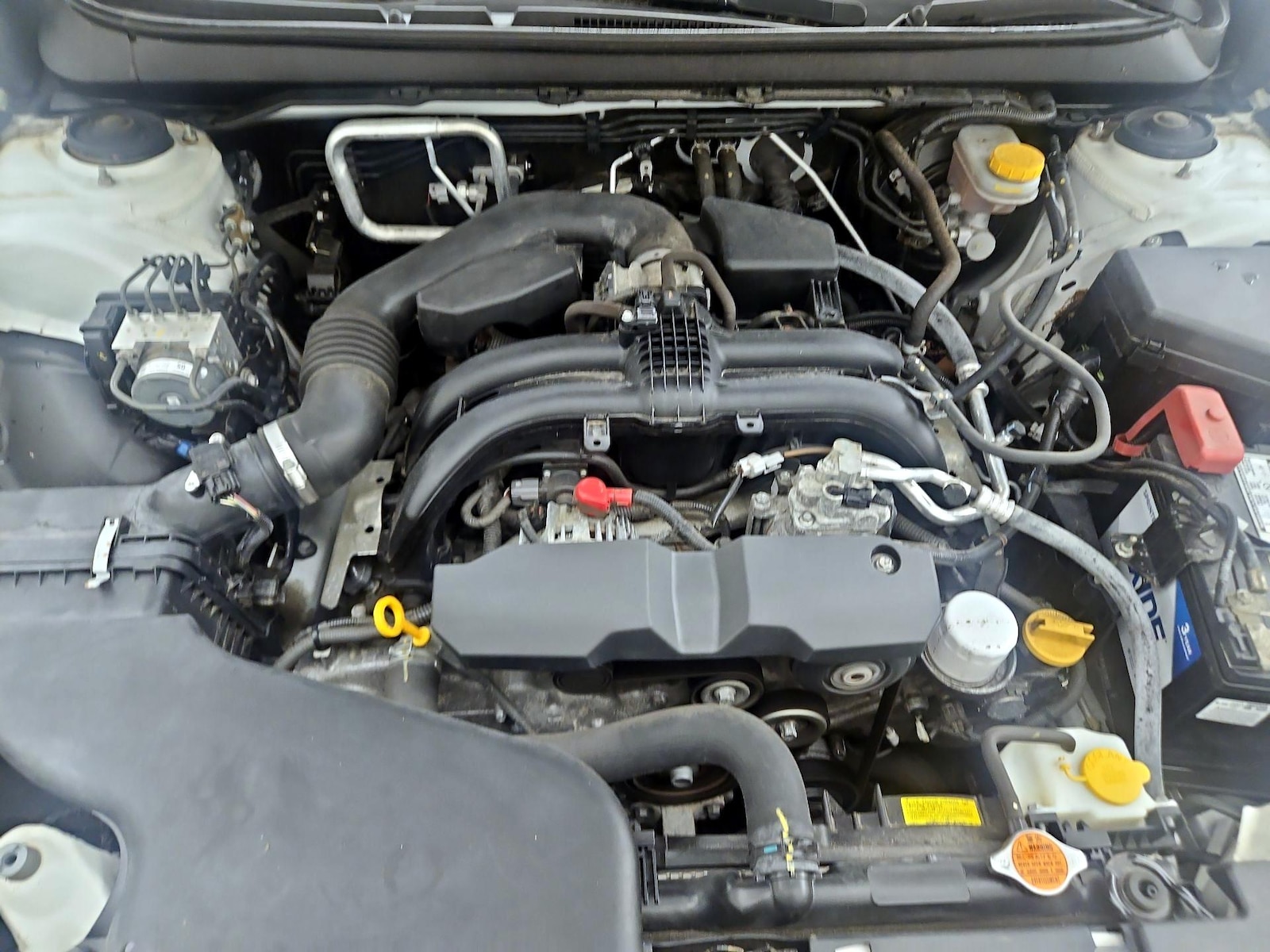 2017 Subaru Outback Base - Photo 20