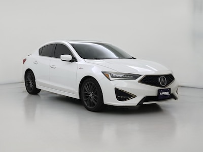 2019 Acura ILX Premium A-Spec