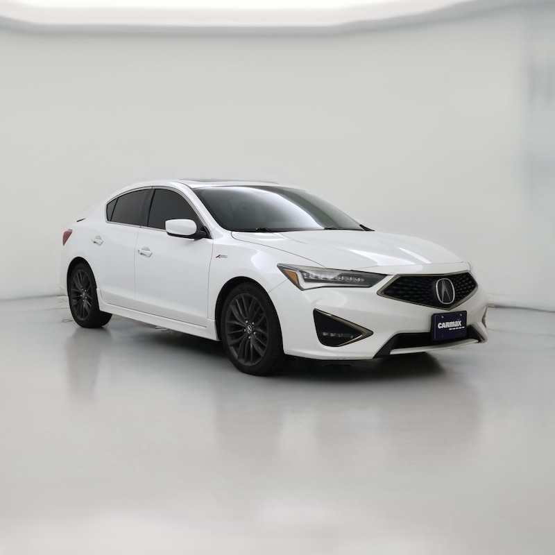 2019 Acura ILX Premium A-Spec