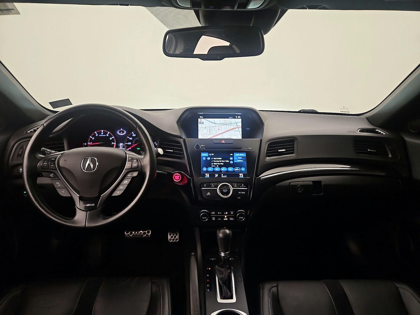 2019 Acura ILX Technology - Photo 10