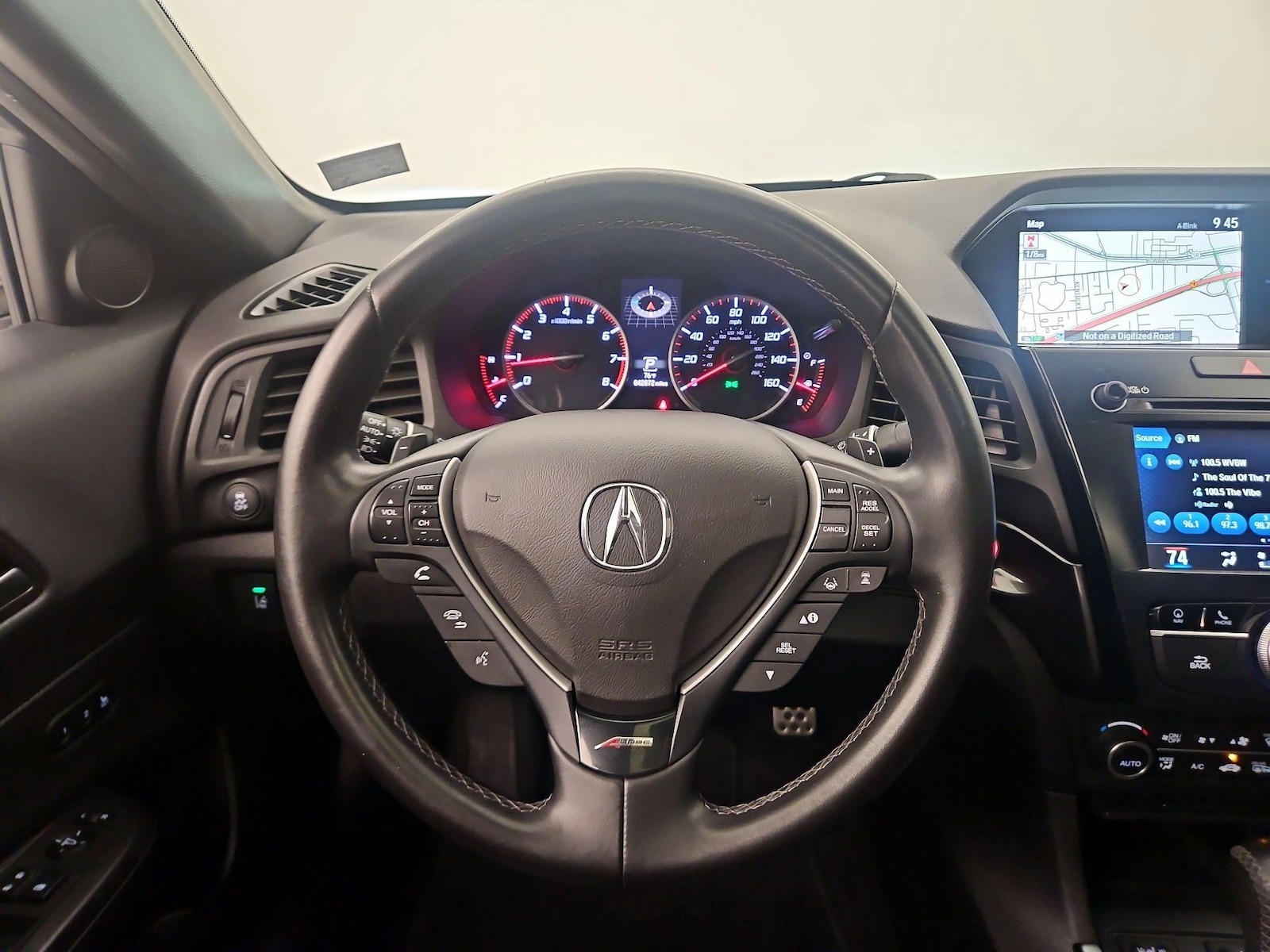 2019 Acura ILX Technology - Photo 11