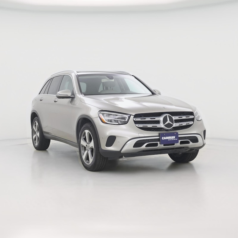 2020 Mercedes-Benz GLC300