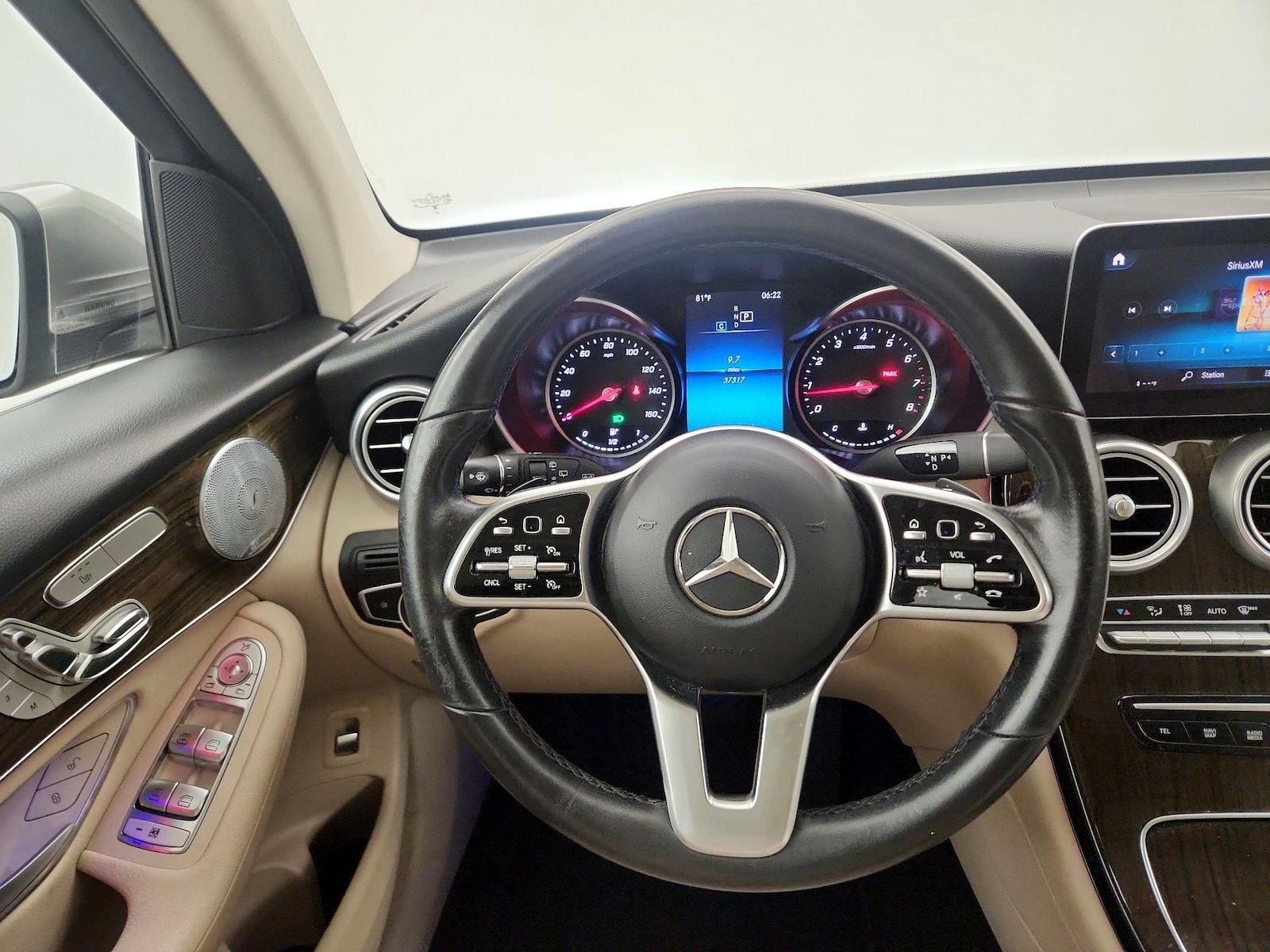 Lane Departure Warning