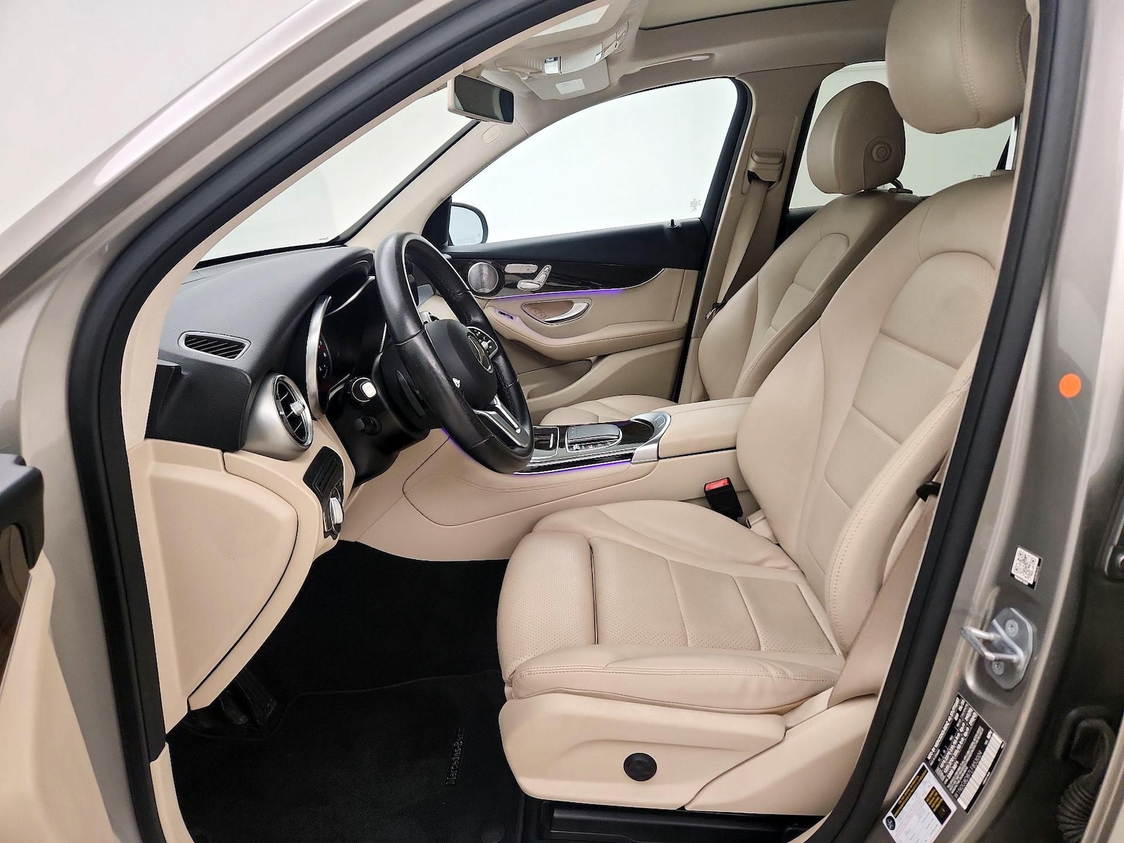 Front Seat Heaters