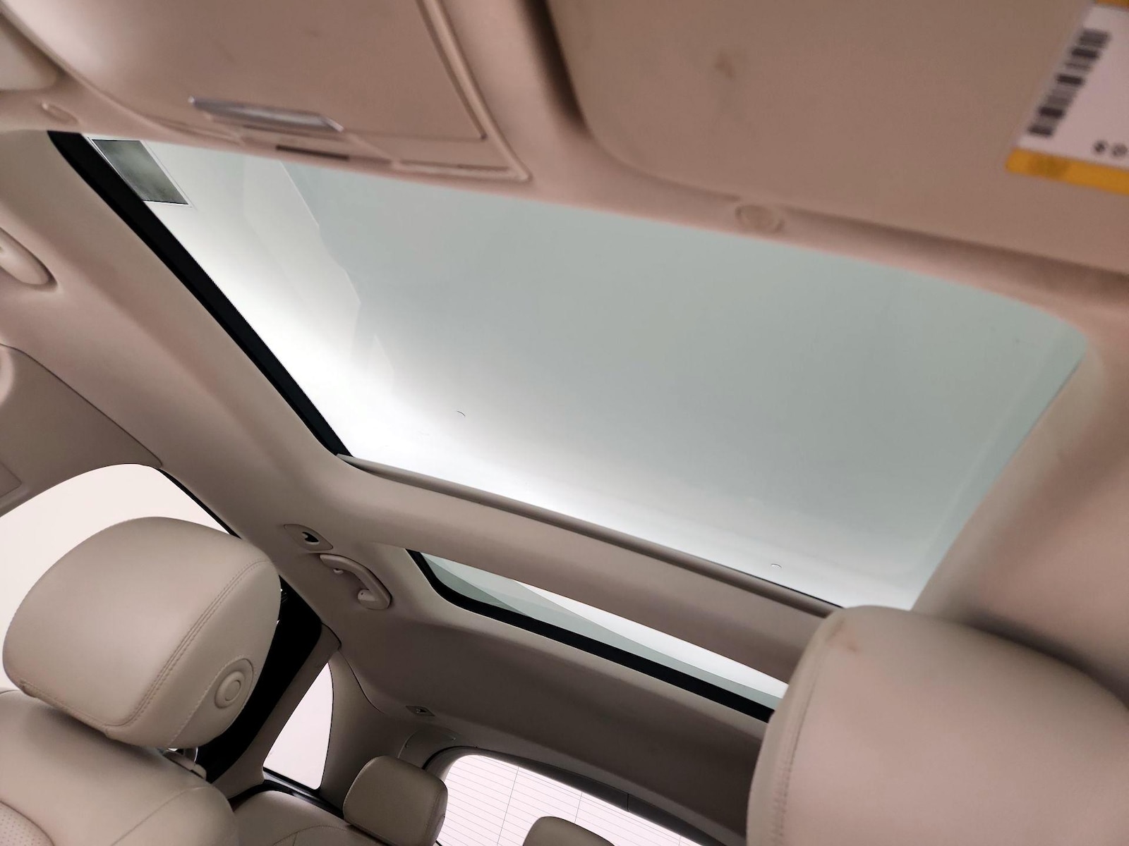 Panoramic Sunroof