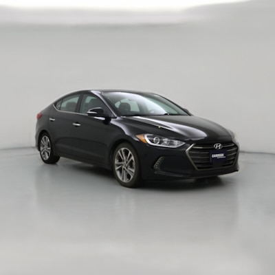 2017 Hyundai Elantra Limited