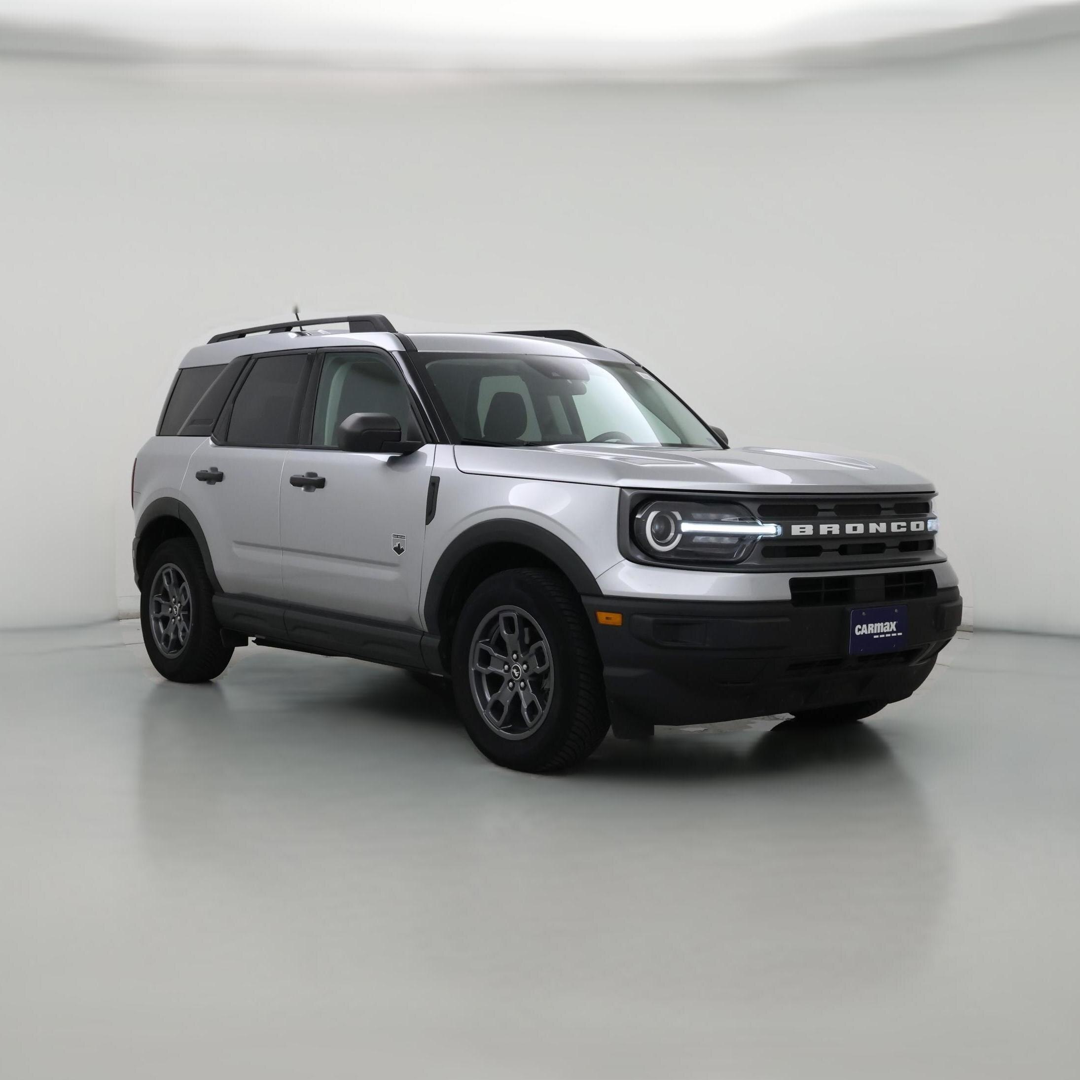 Thumbnail: 2022 Ford Bronco Sport - 1