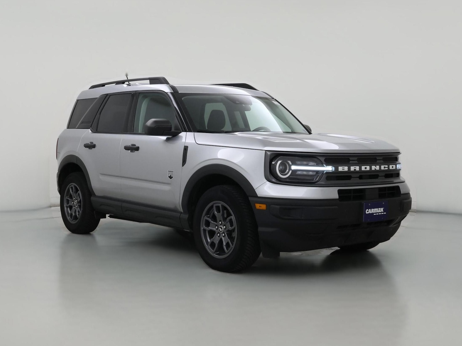 2022 Ford Bronco Sport