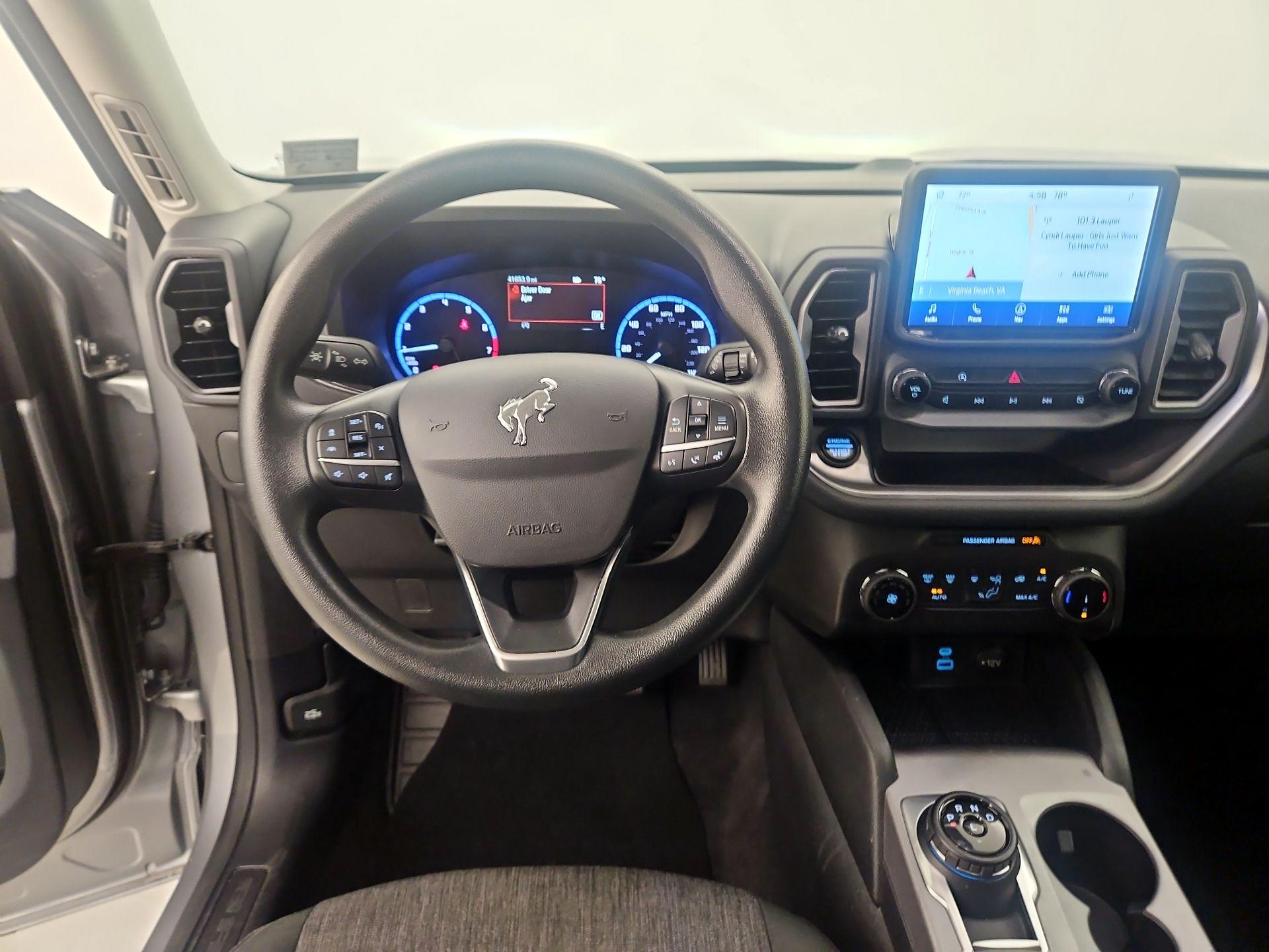 Thumbnail: 2022 Ford Bronco Sport - 10