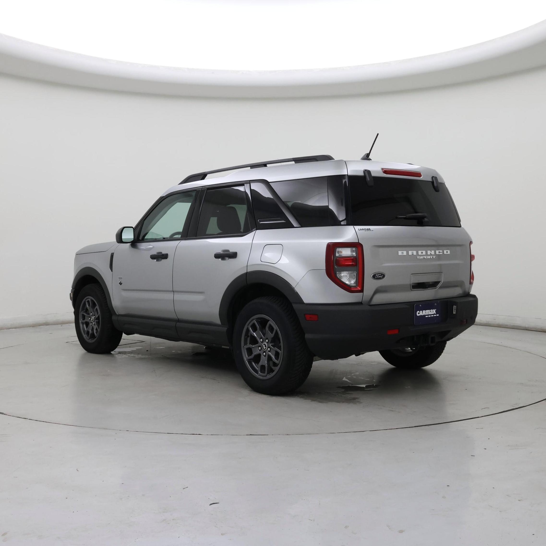 Thumbnail: 2022 Ford Bronco Sport - 2