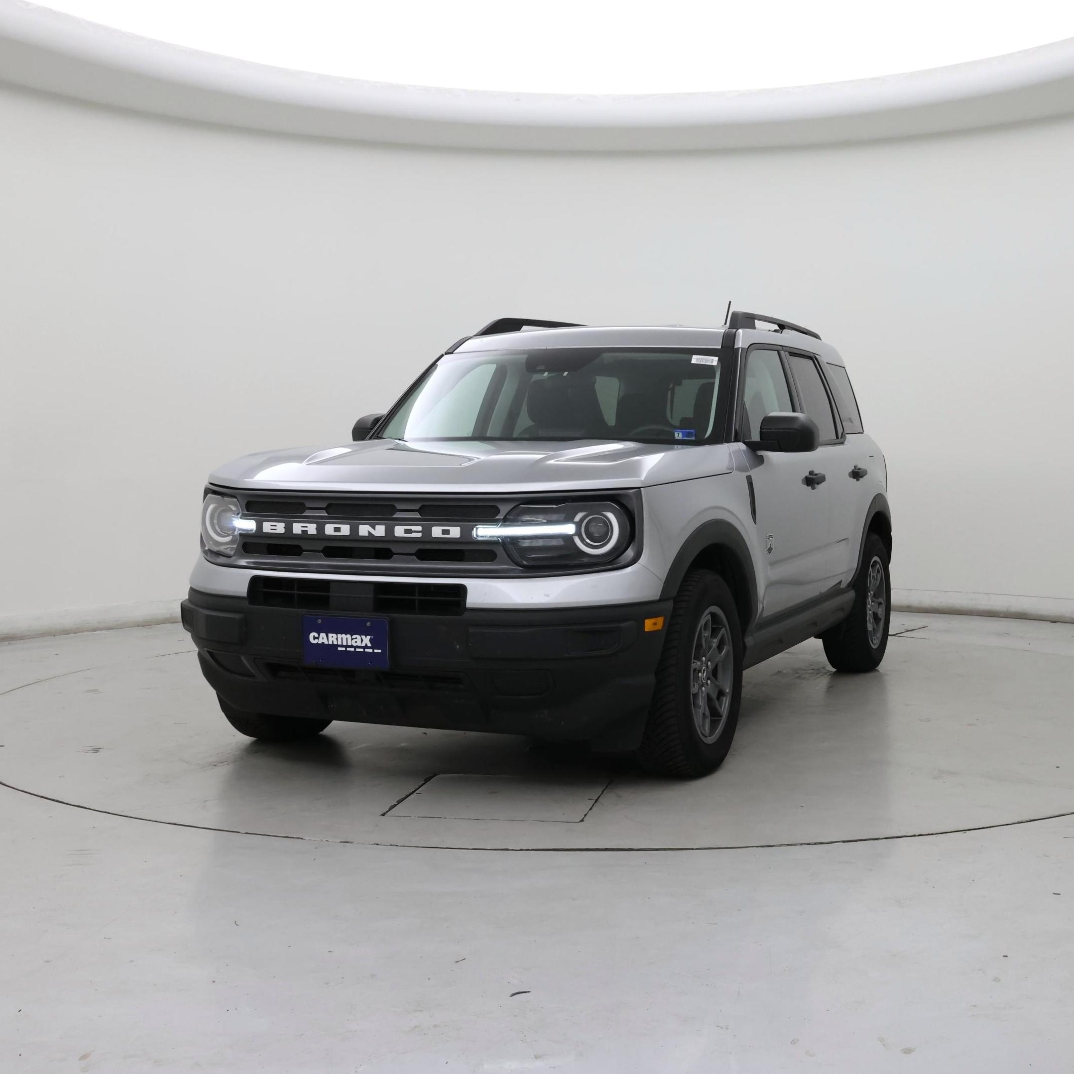 Thumbnail: 2022 Ford Bronco Sport - 4