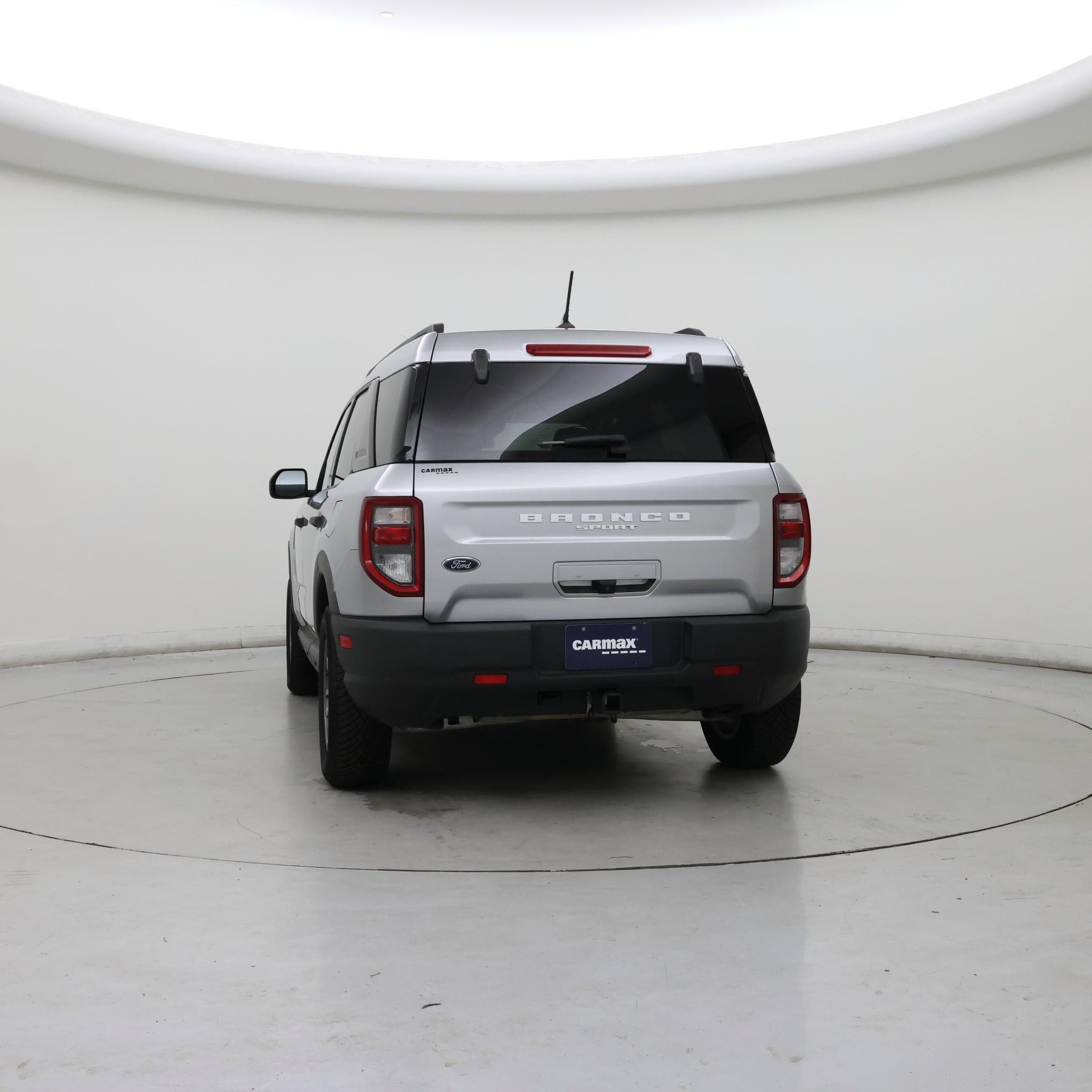 Thumbnail: 2022 Ford Bronco Sport - 6