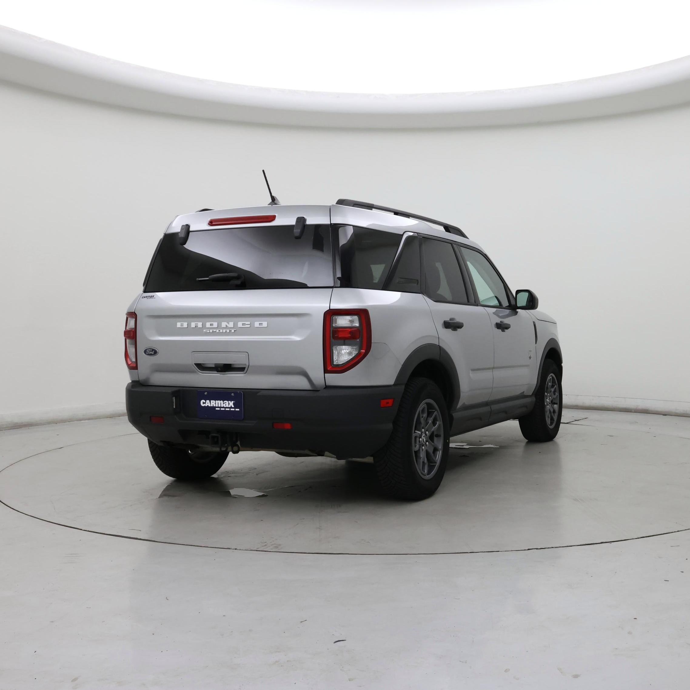 Thumbnail: 2022 Ford Bronco Sport - 8