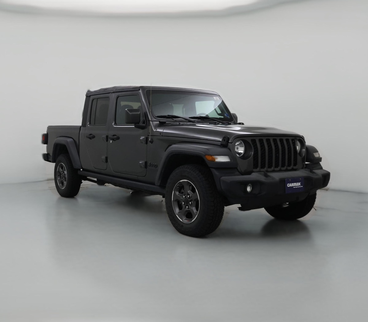 Featured vehicle