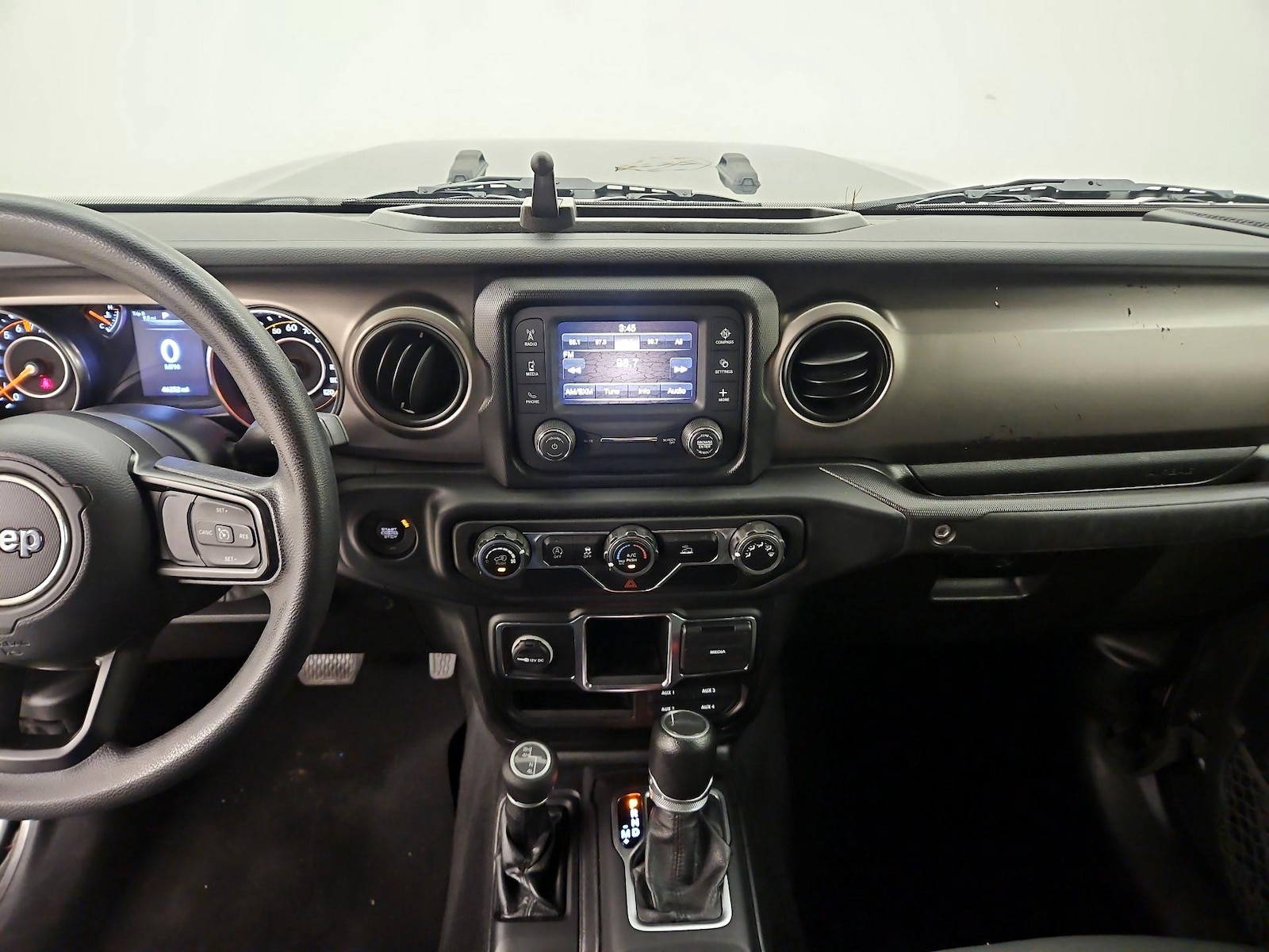 Rear View Camera