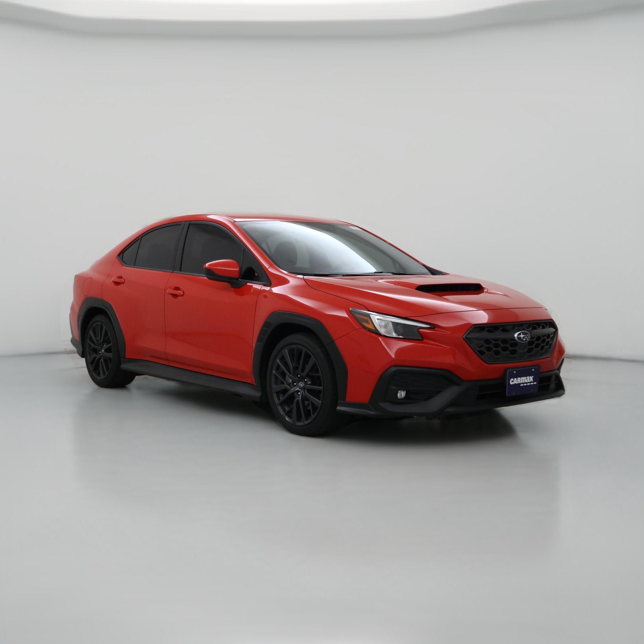 Thumbnail: 2023 Subaru WRX - 1