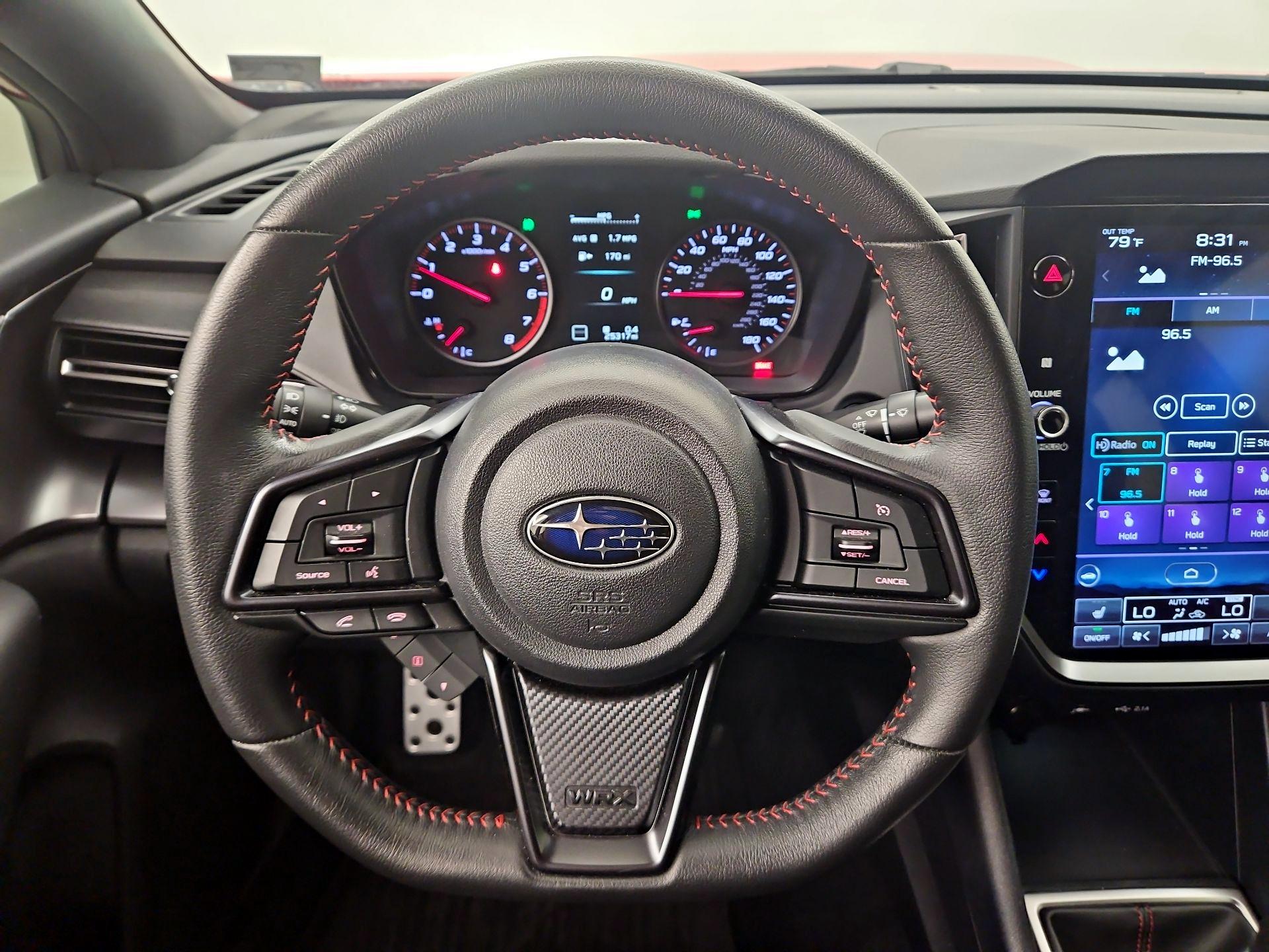 Thumbnail: 2023 Subaru WRX - 10
