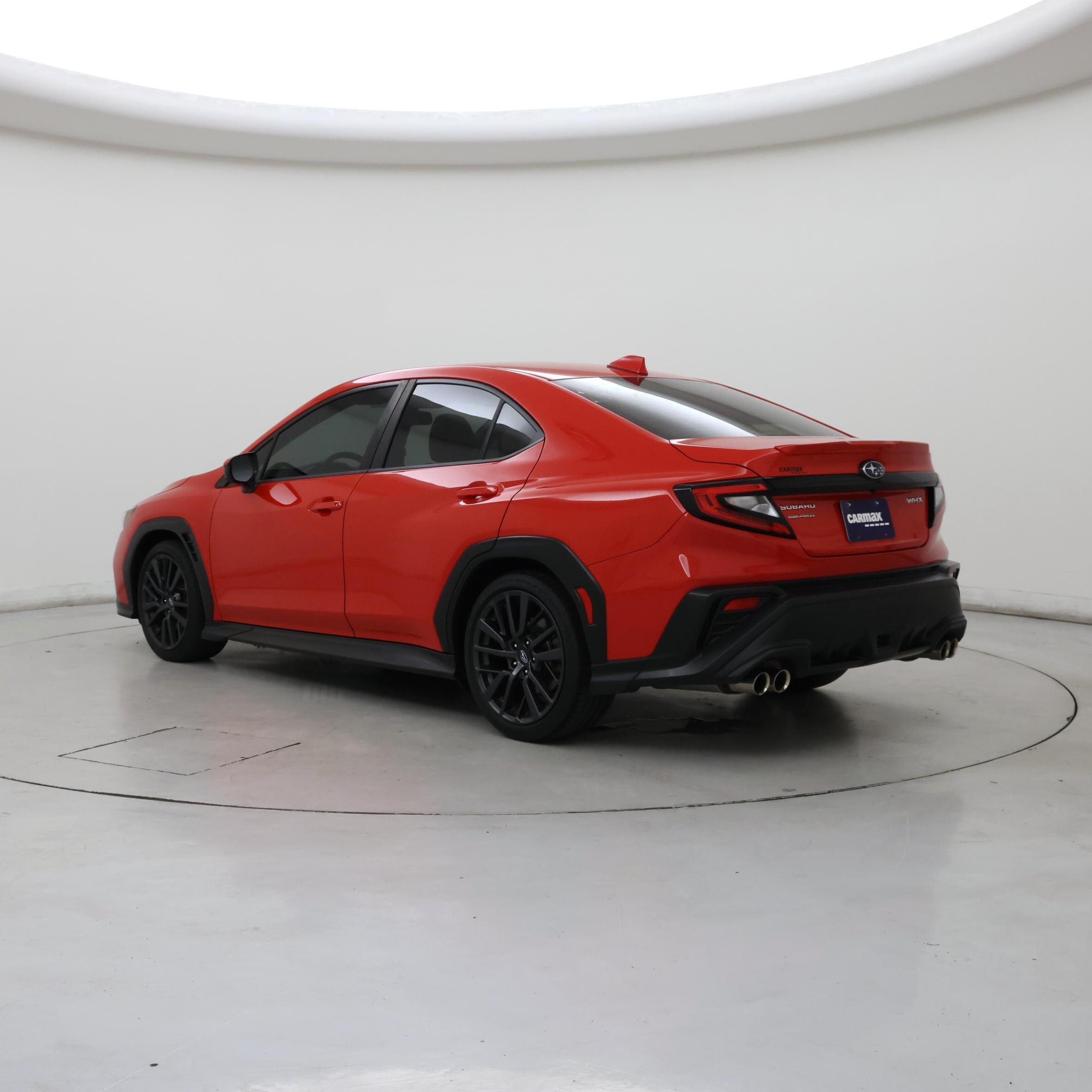 Thumbnail: 2023 Subaru WRX - 2