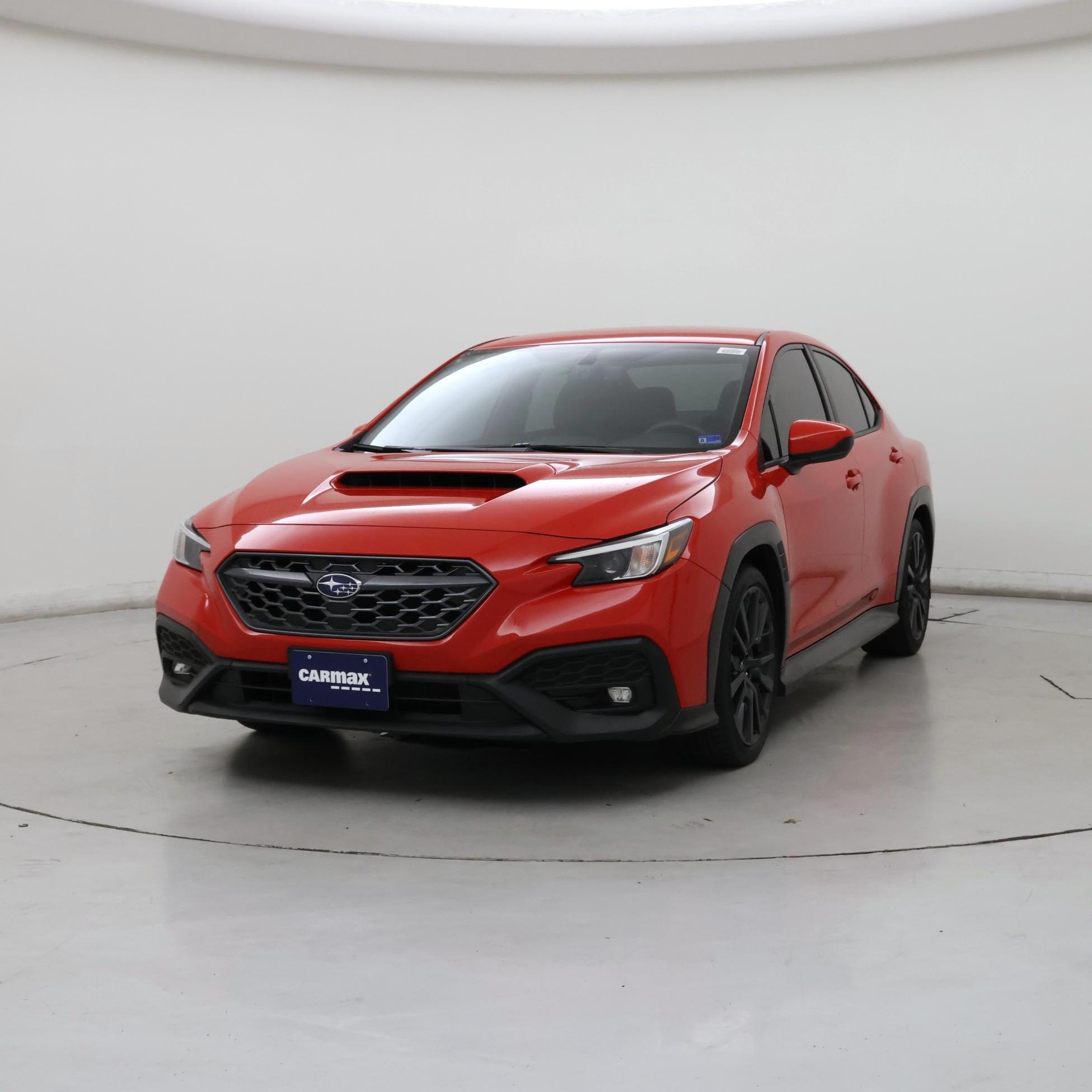 Thumbnail: 2023 Subaru WRX - 4
