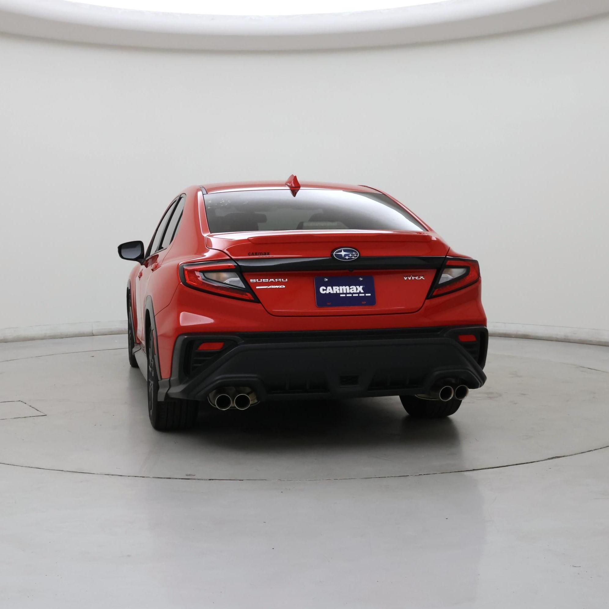 Thumbnail: 2023 Subaru WRX - 6
