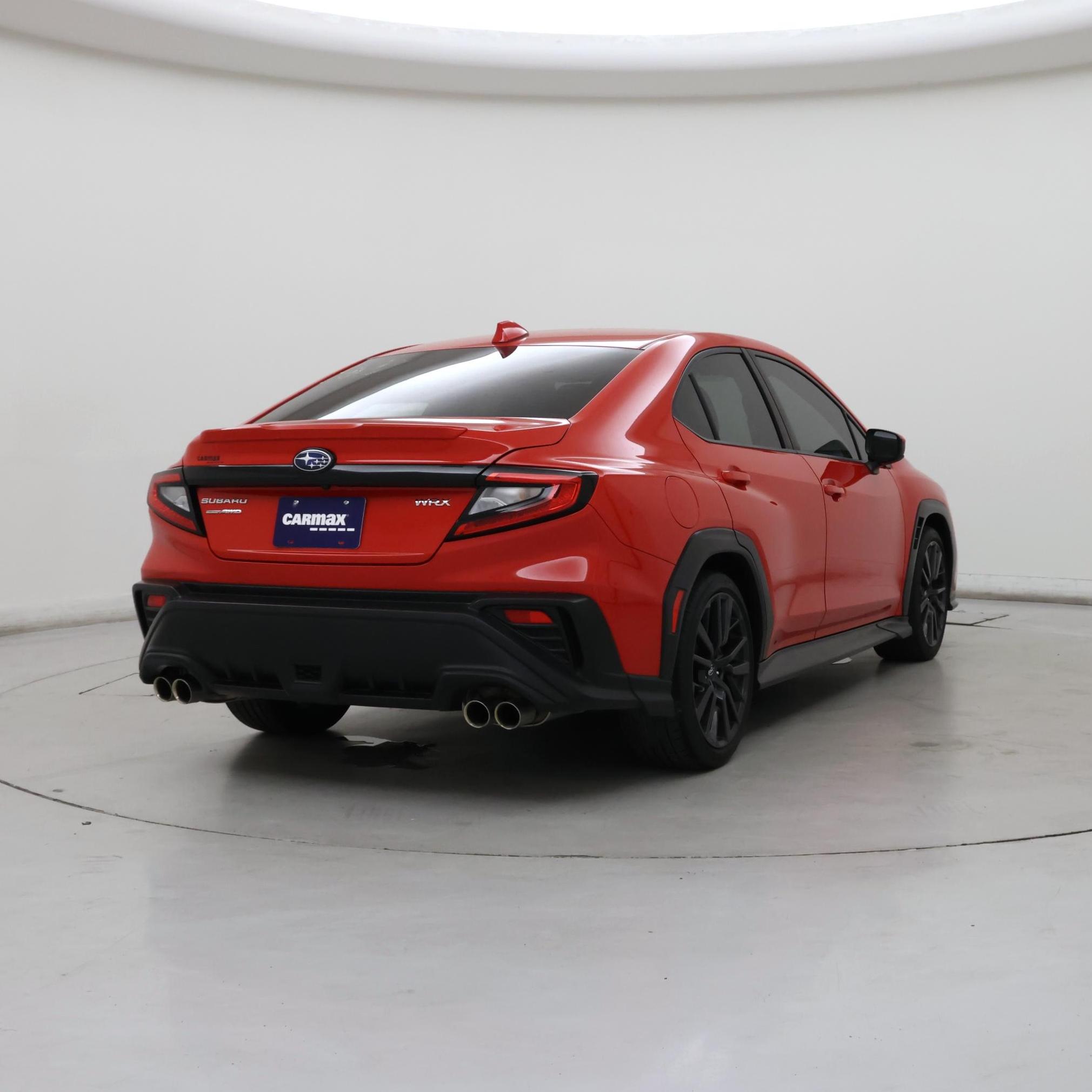 Thumbnail: 2023 Subaru WRX - 8