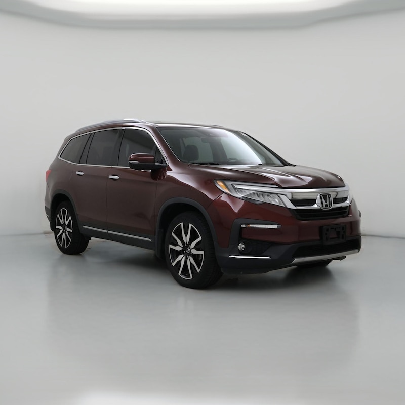 2021 Honda Pilot Elite