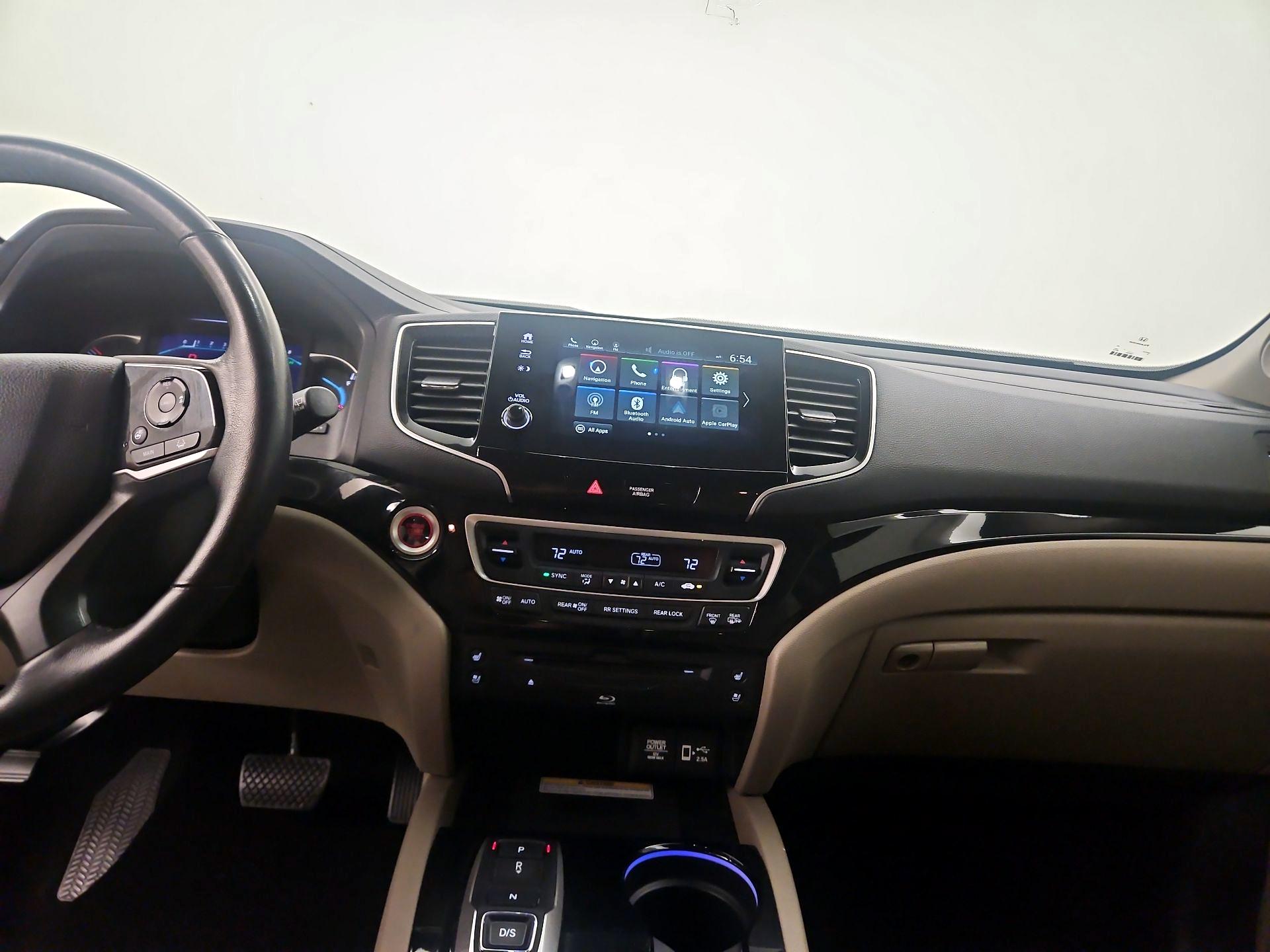 Thumbnail: 2021 Honda Pilot - 9