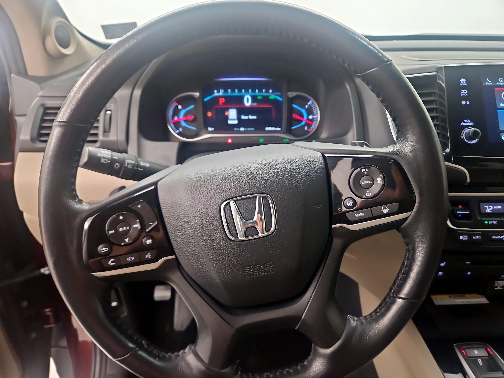Thumbnail: 2021 Honda Pilot - 10