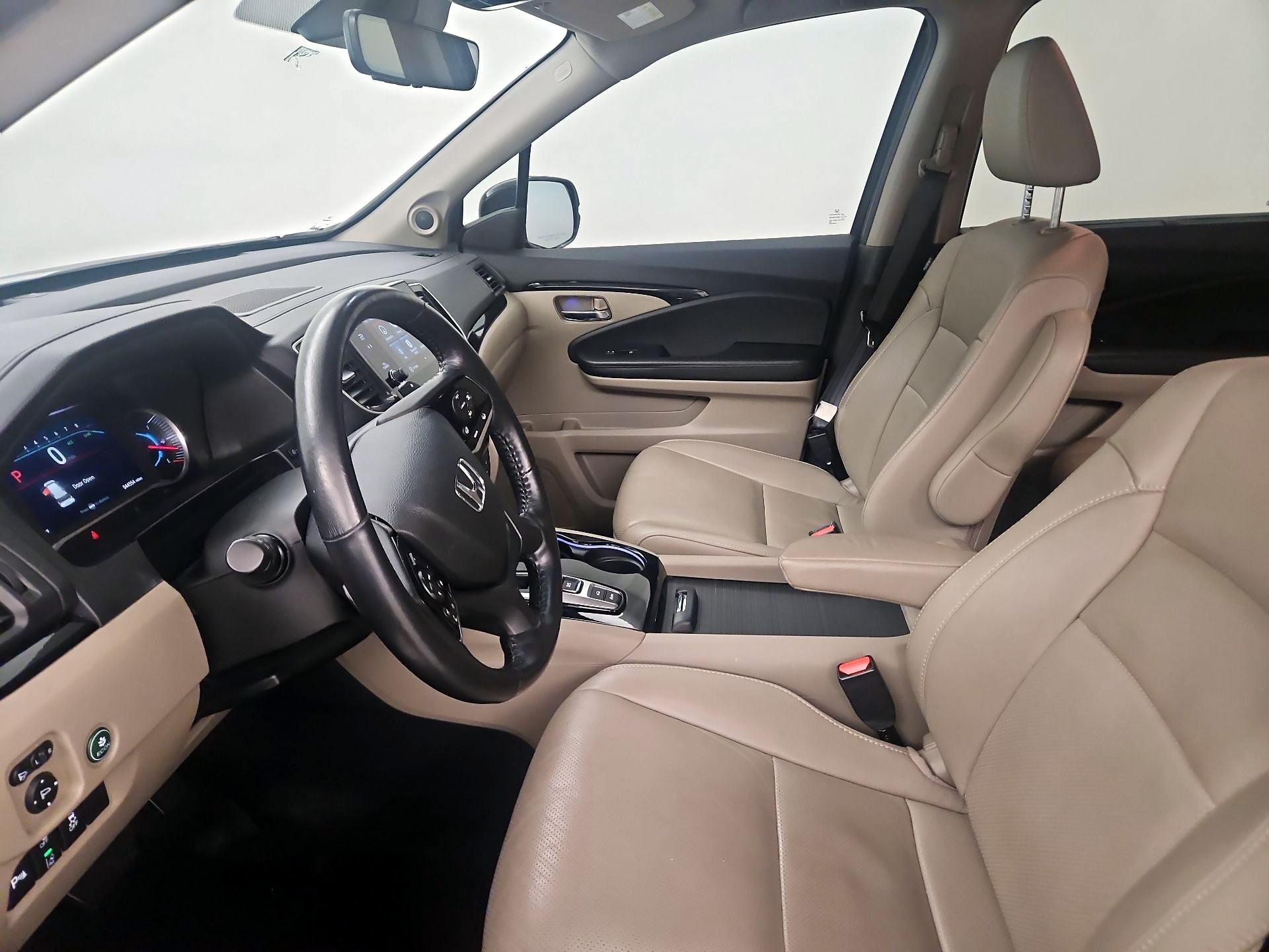 Thumbnail: 2021 Honda Pilot - 11