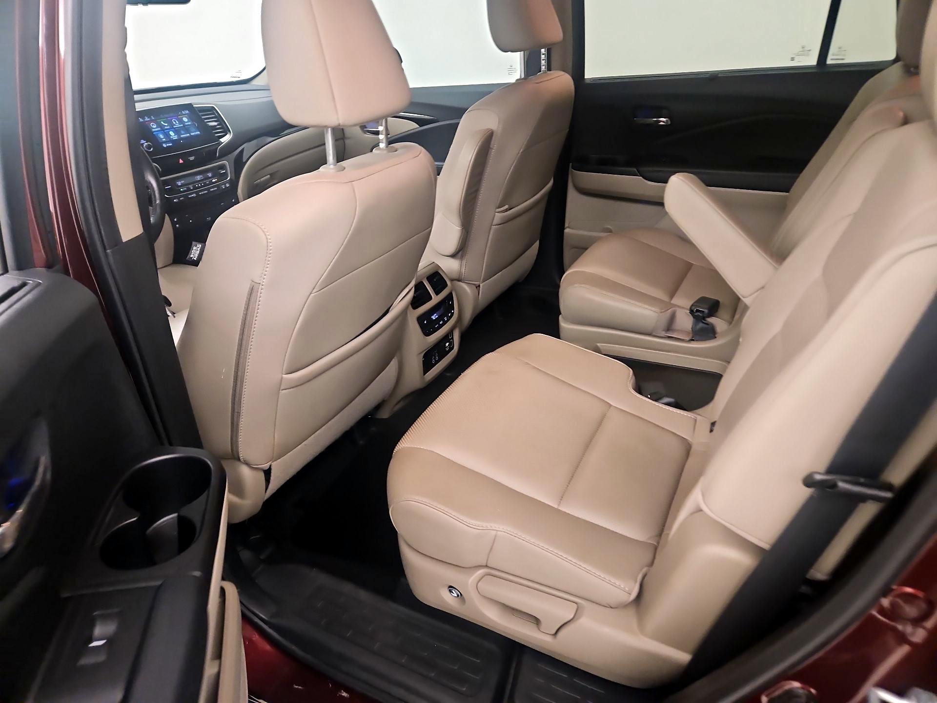 Thumbnail: 2021 Honda Pilot - 18