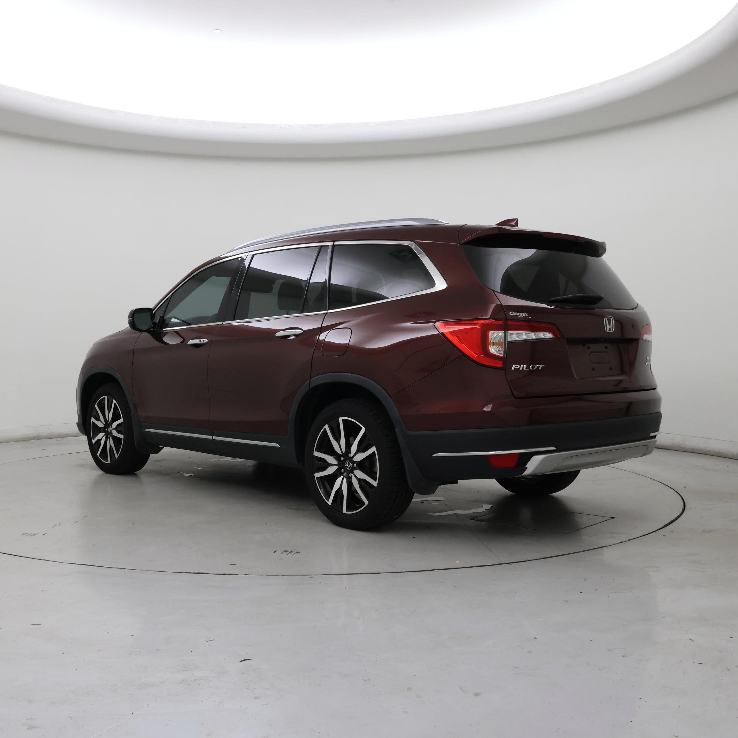 Thumbnail: 2021 Honda Pilot - 2