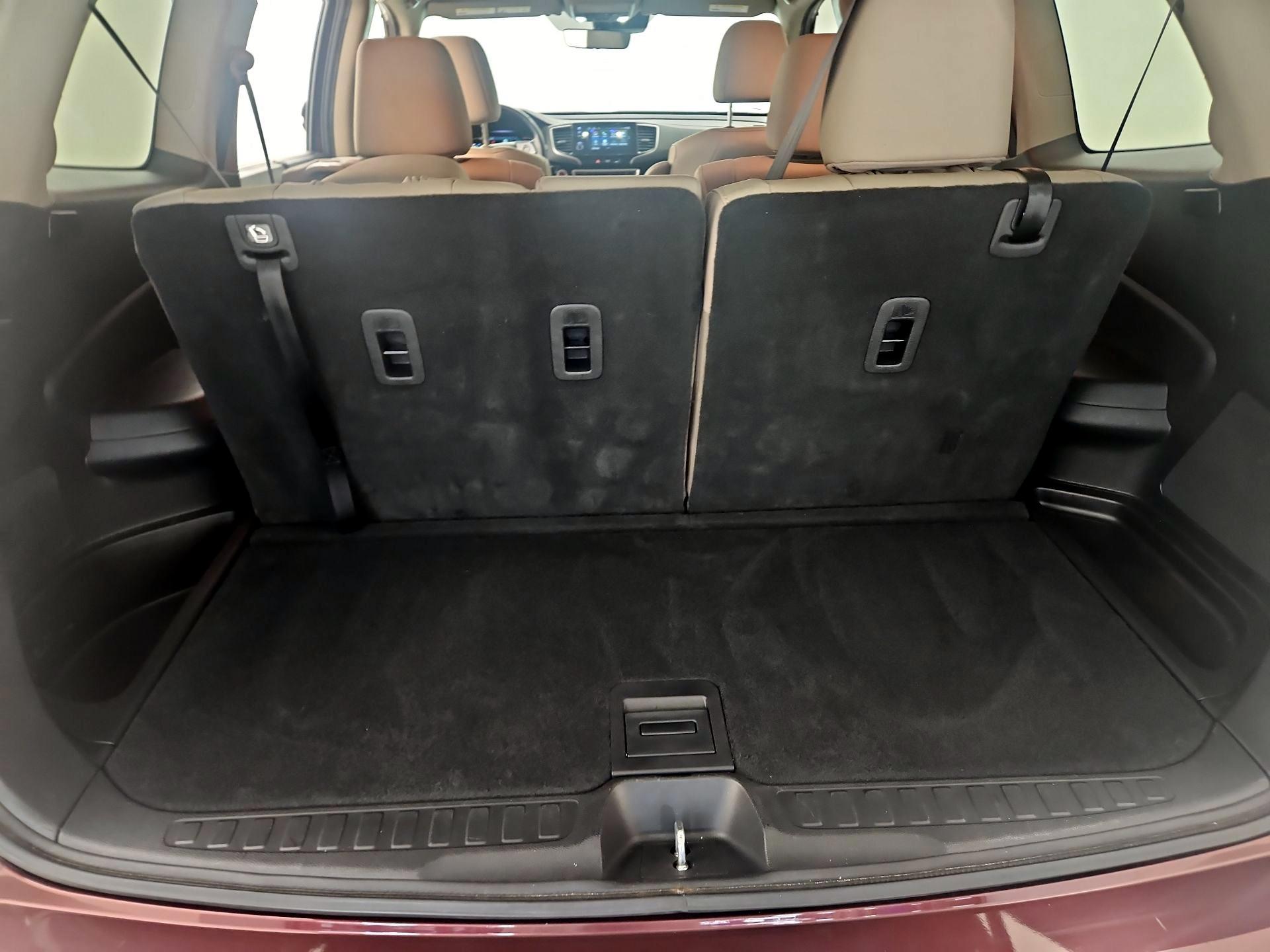 Thumbnail: 2021 Honda Pilot - 20