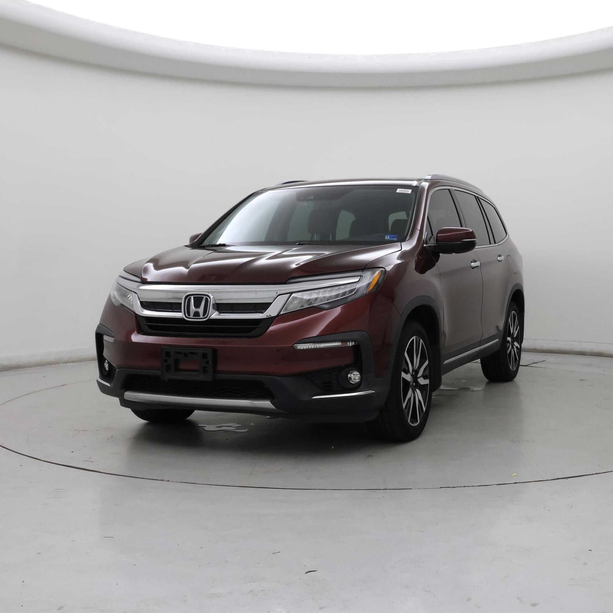 Thumbnail: 2021 Honda Pilot - 4