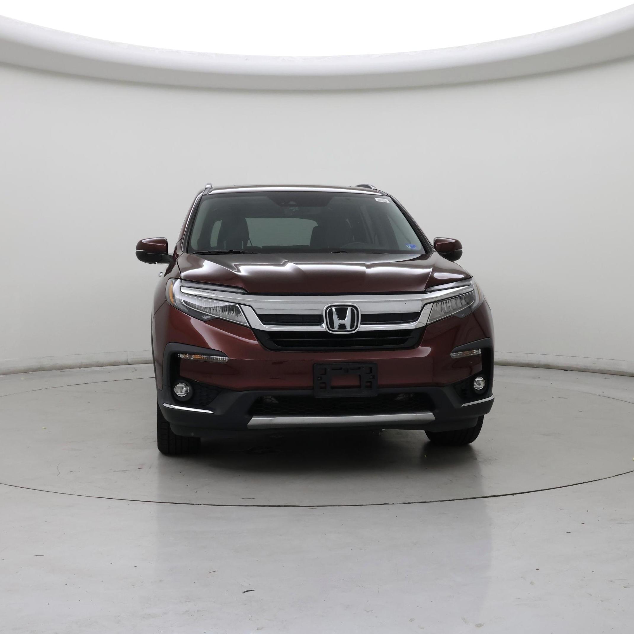 Thumbnail: 2021 Honda Pilot - 5