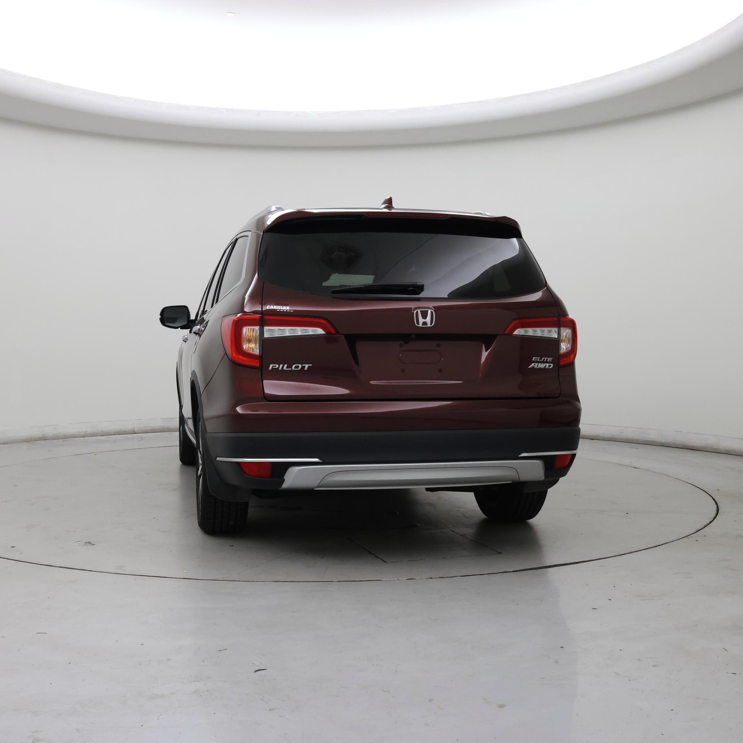 Thumbnail: 2021 Honda Pilot - 6