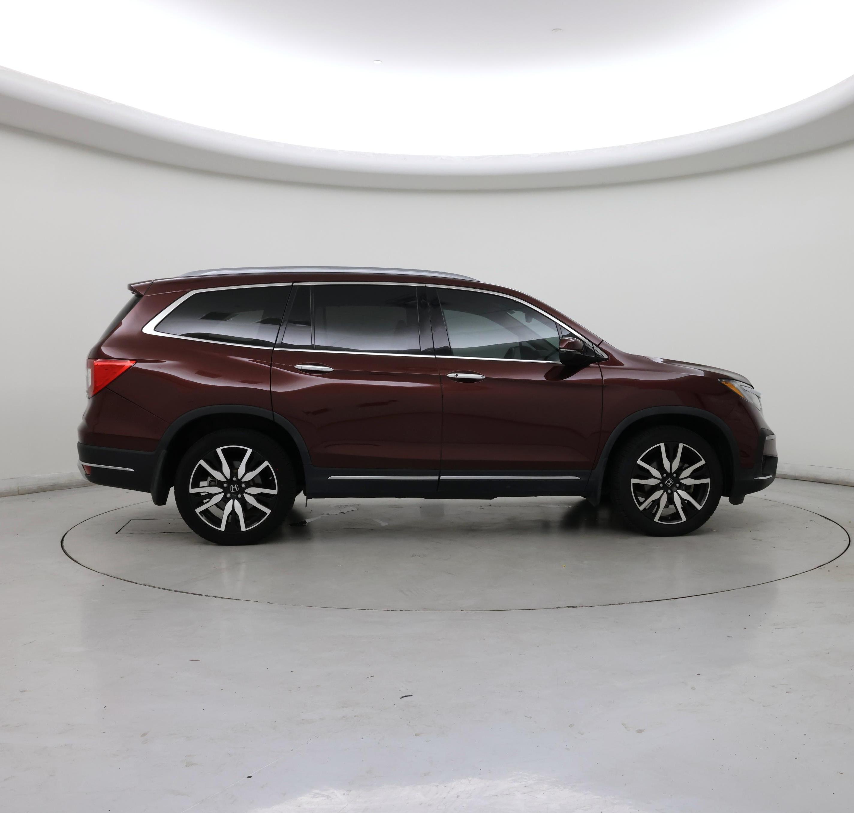 Thumbnail: 2021 Honda Pilot - 7