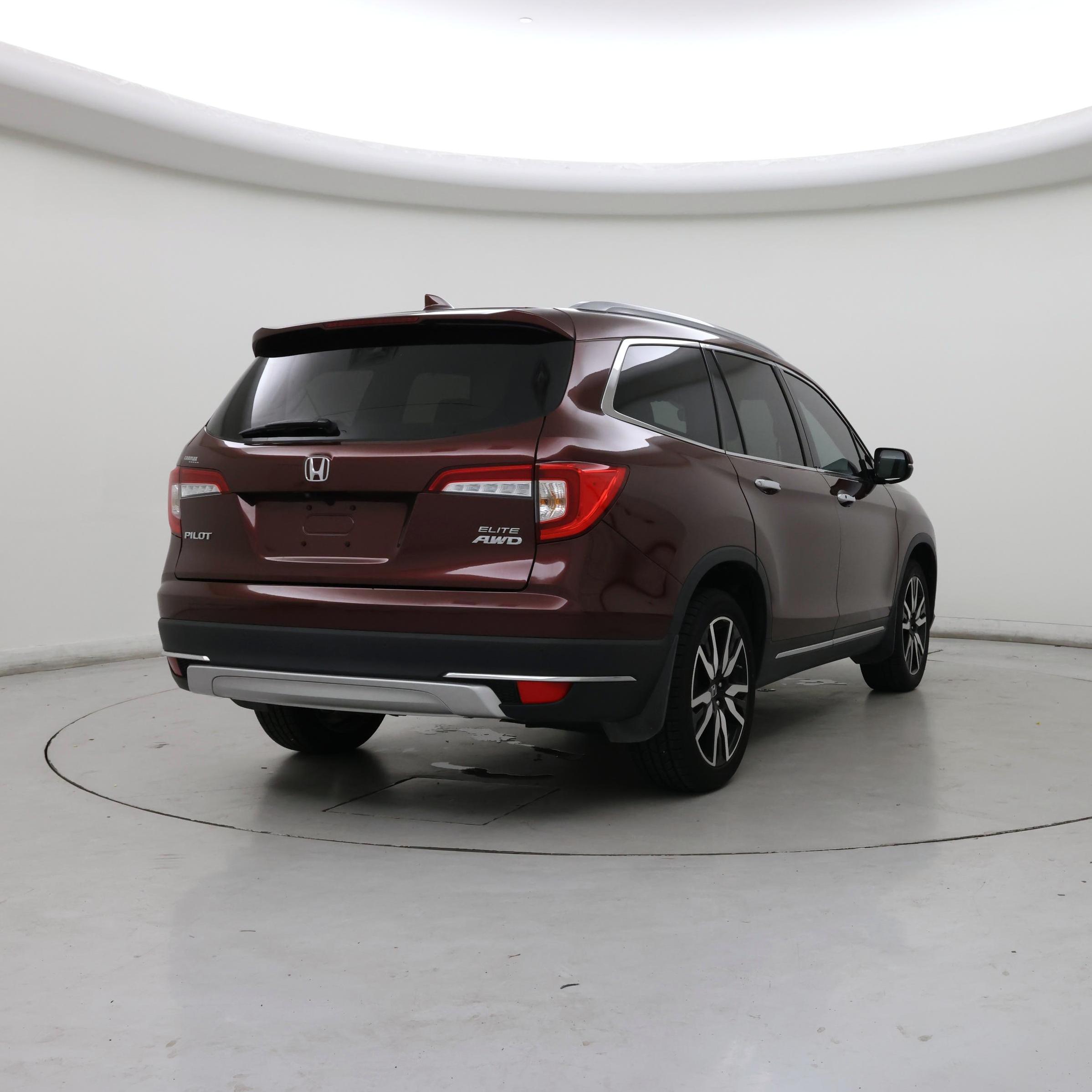 Thumbnail: 2021 Honda Pilot - 8