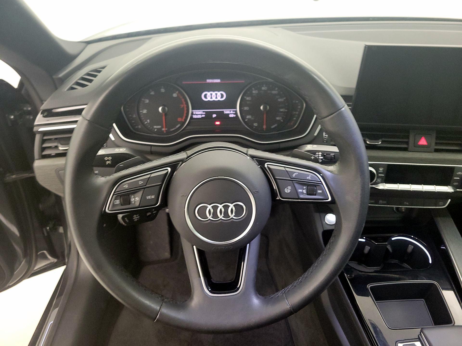 Thumbnail: 2023 Audi A5 - 10
