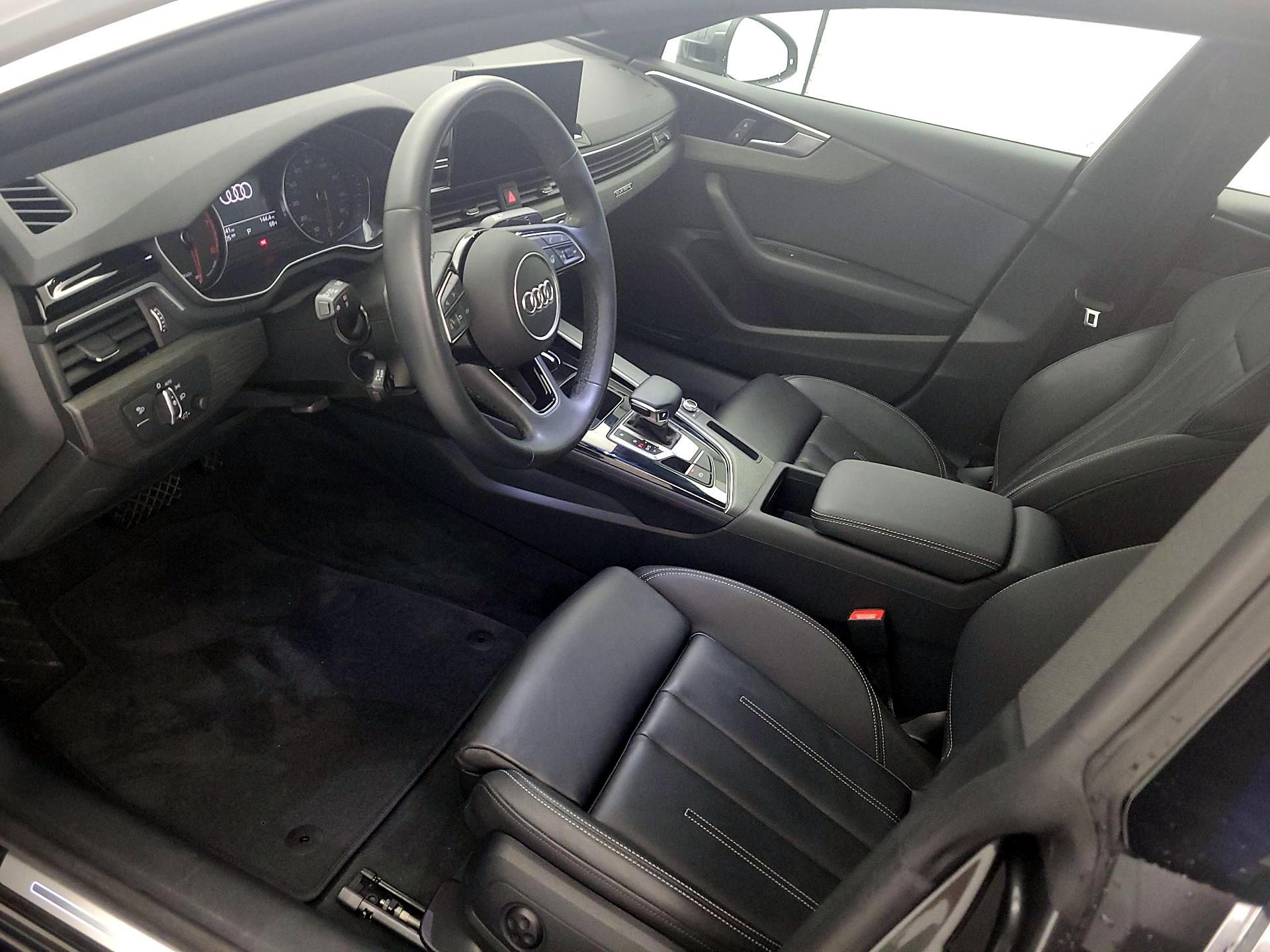 Thumbnail: 2023 Audi A5 - 11