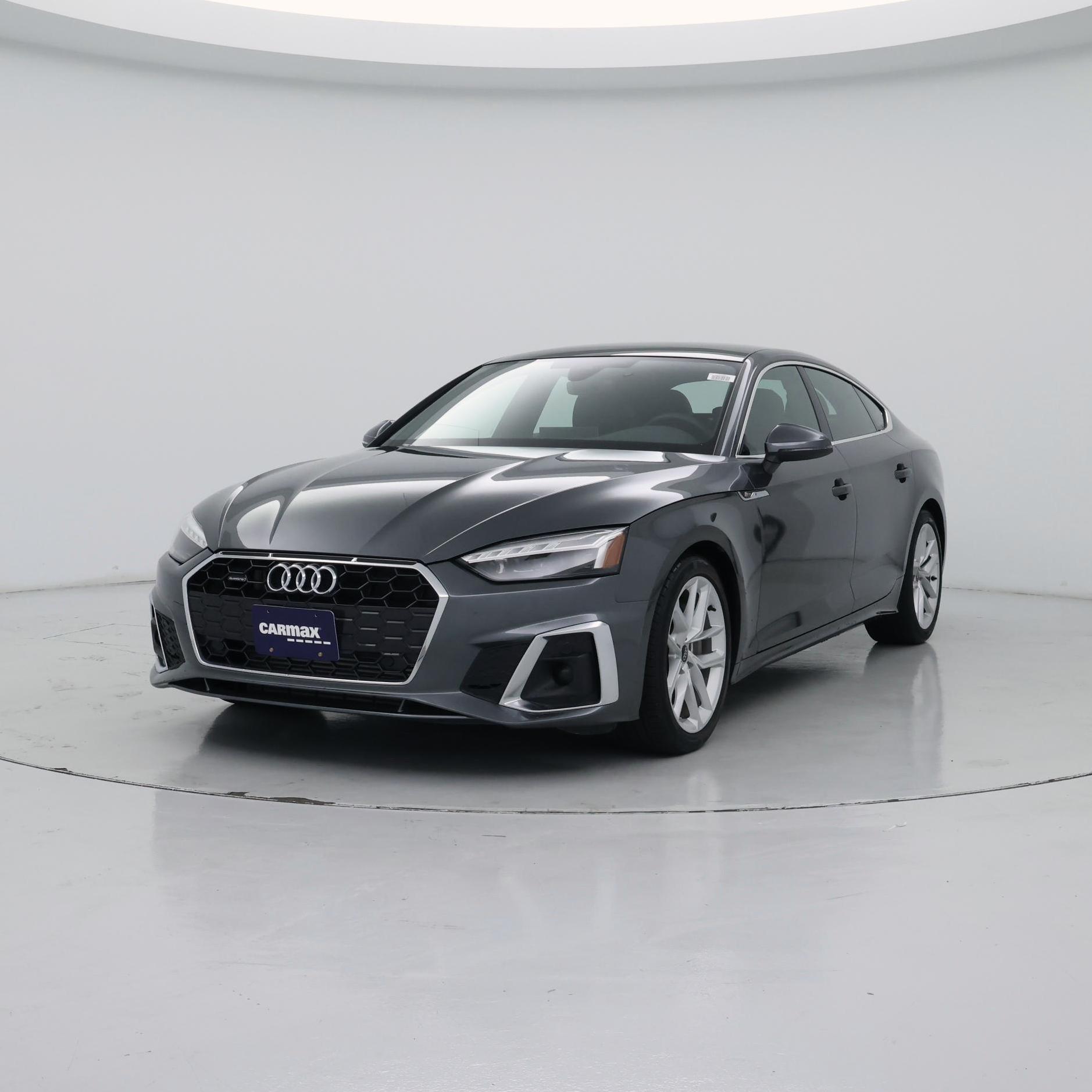 Thumbnail: 2023 Audi A5 - 4