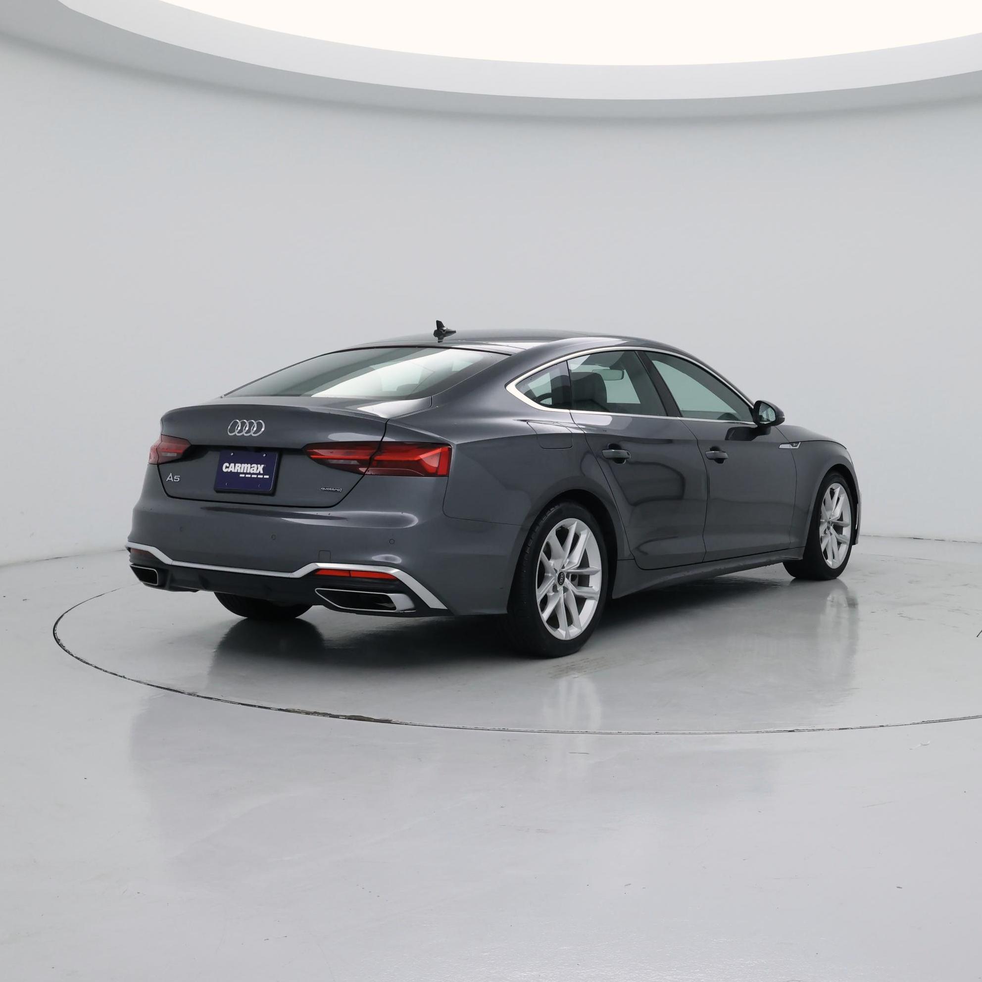 Thumbnail: 2023 Audi A5 - 8