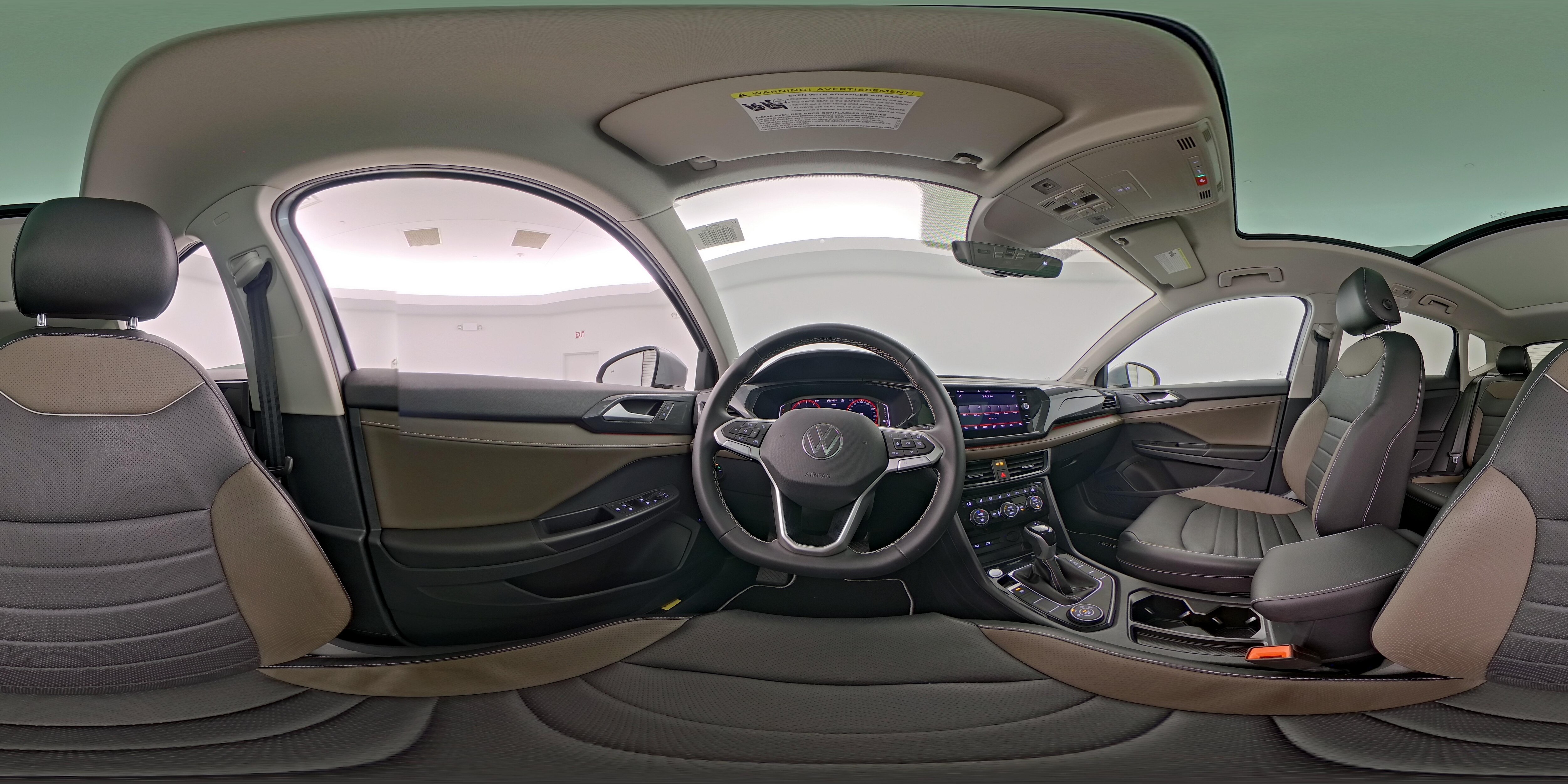 2023 Volkswagen Taos SEL - Photo 27