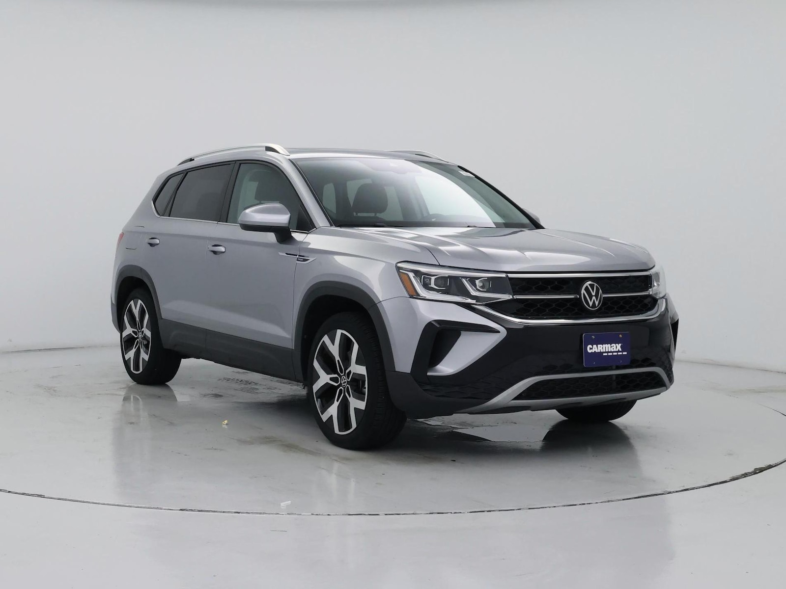 2023 Volkswagen Taos SEL - Photo 2