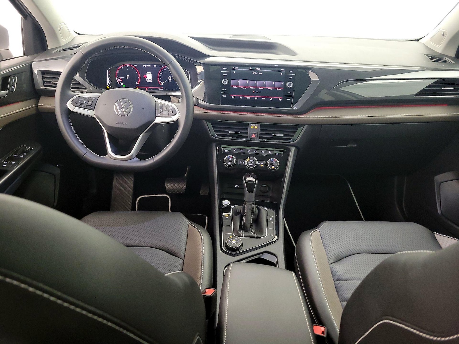 2023 Volkswagen Taos SEL - Photo 10
